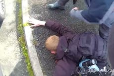 Armed police arrest murderer for ‘brutal’ killing of his own grandmother