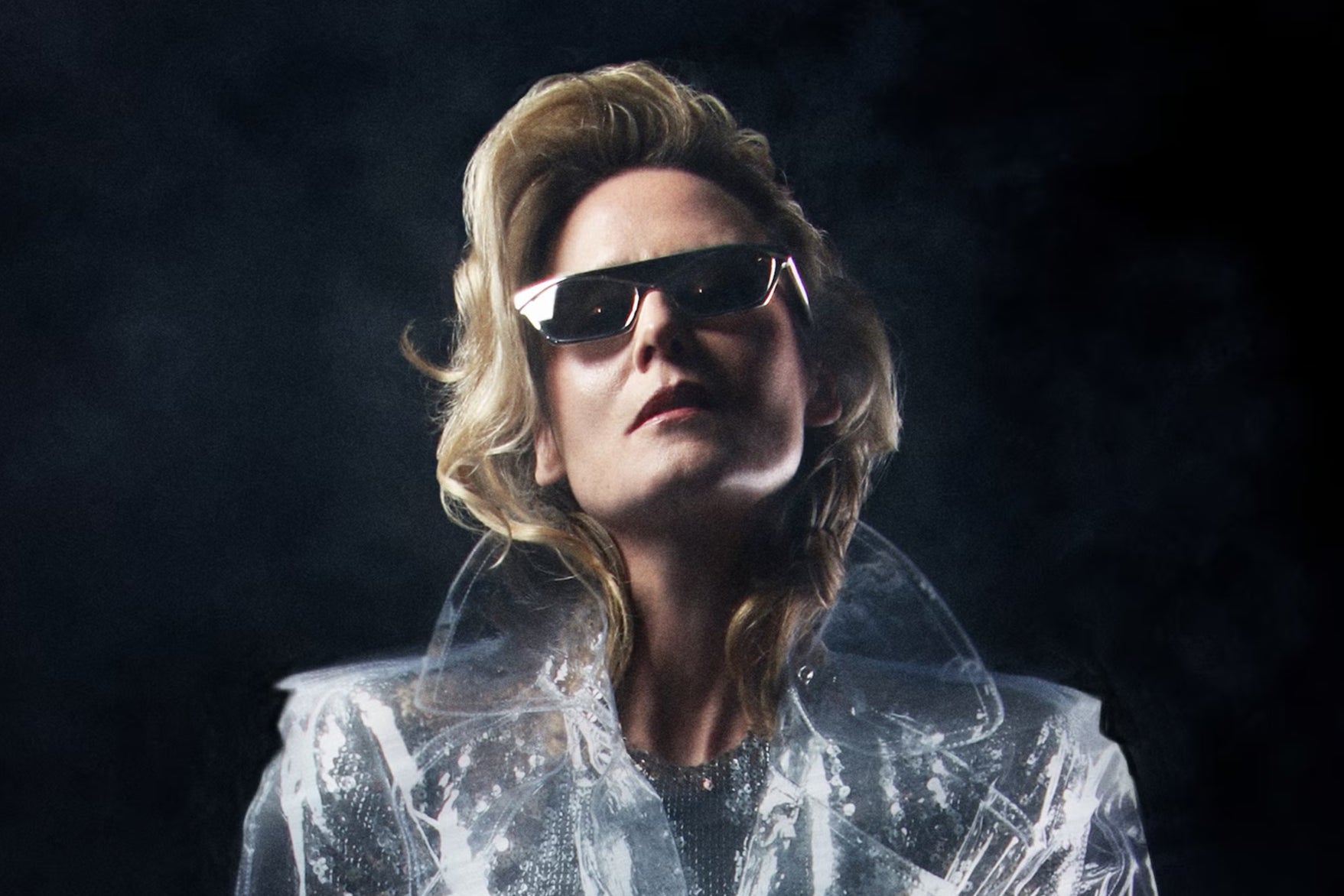 Róisín Murphy in artwork for her new album ‘Hit Parade’