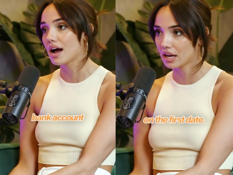 Influencer sparks debate after admitting she asks to see man’s bank account info on first date