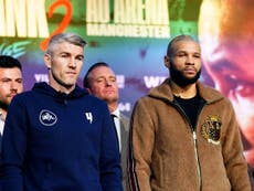 Chris Eubank Jr, Liam Smith and the revelation that changed everything