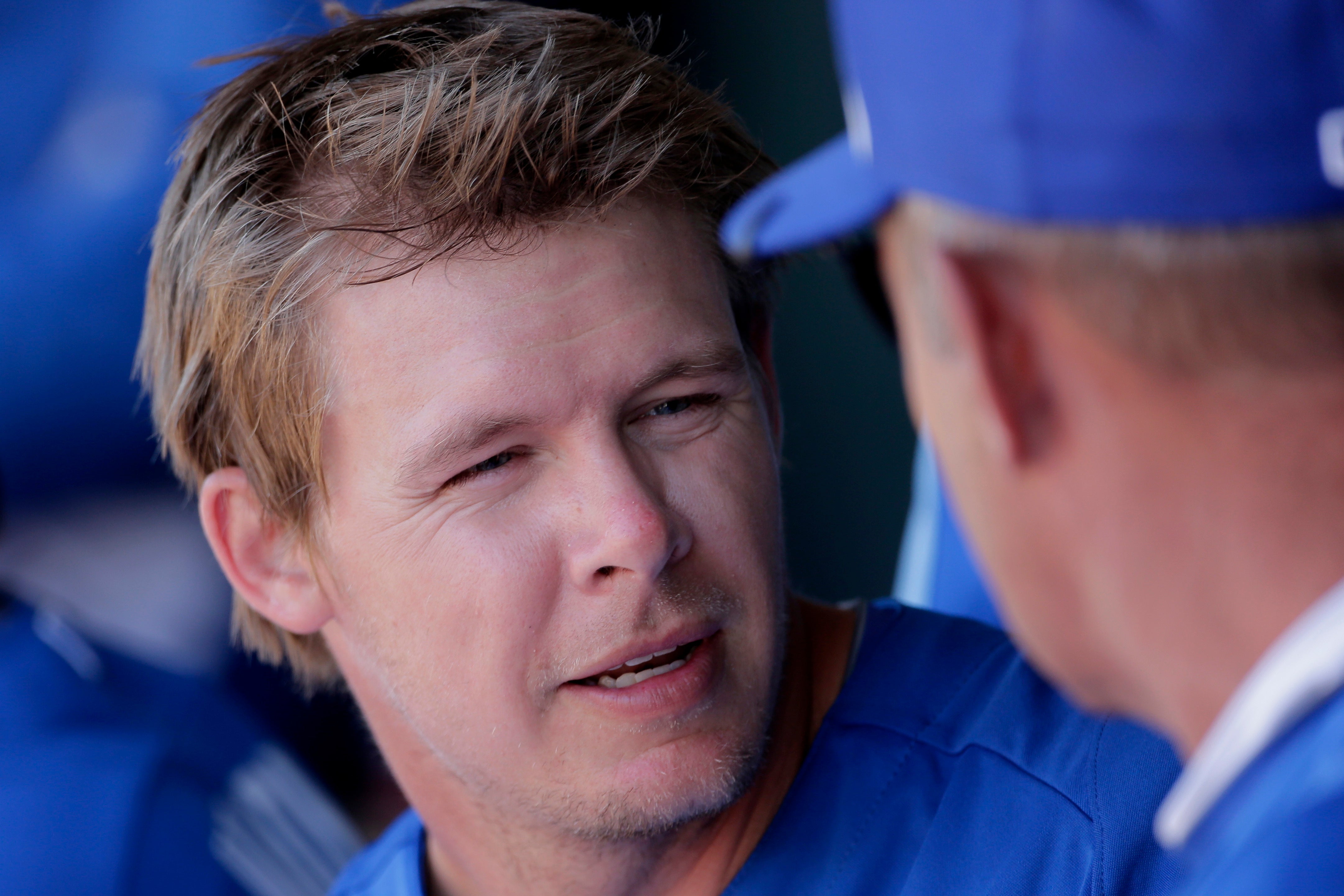 White Sox Getz Baseball