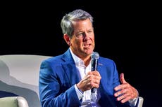 Georgia governor rejects MAGA push to impeach DA Fani Willis for Trump indictment