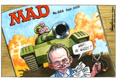 Grant Shapps finds himself short of ammunition and under heavy fire