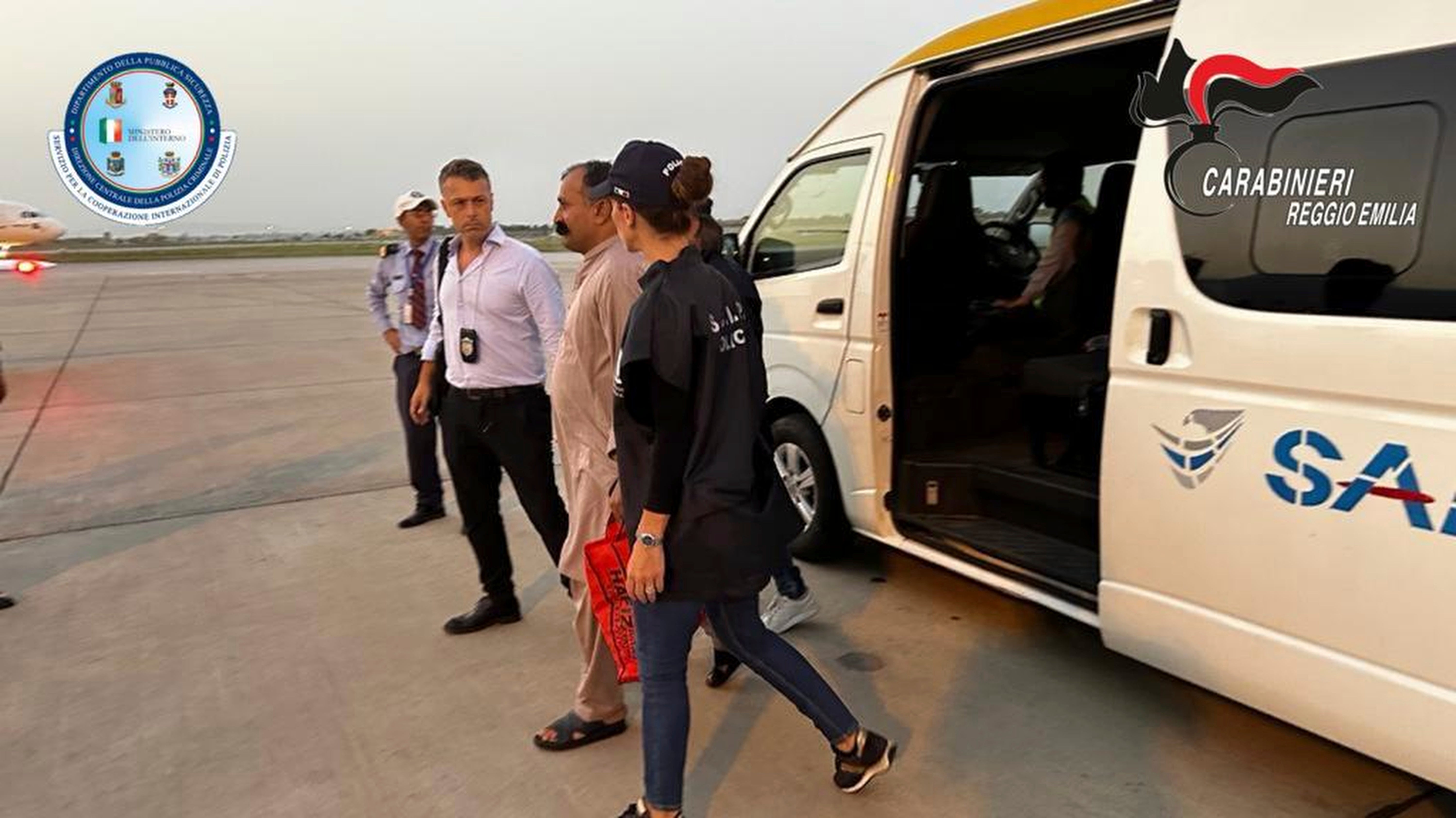 Italy Pakistan Forced Marriage Murder