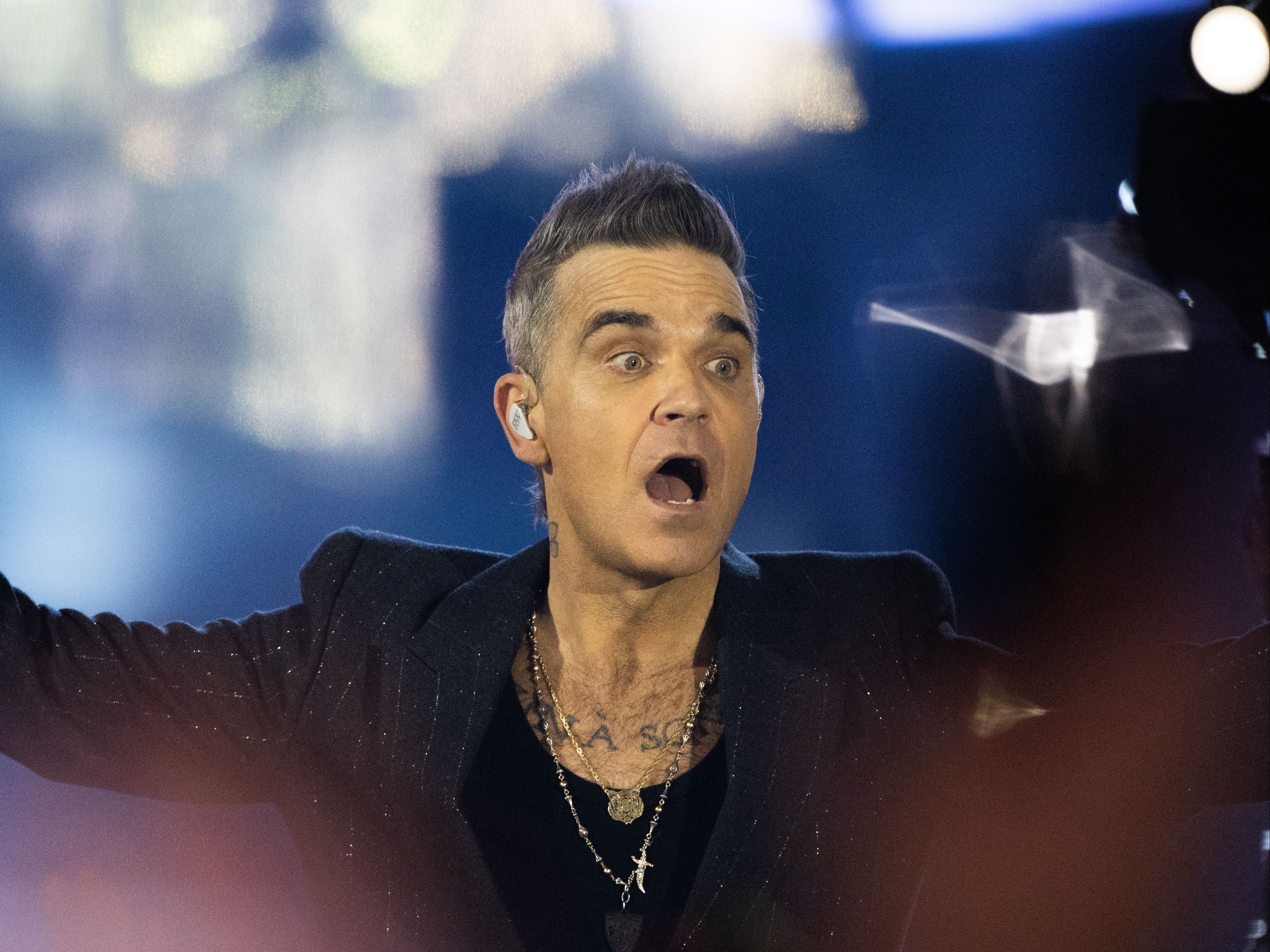 Robbie Williams