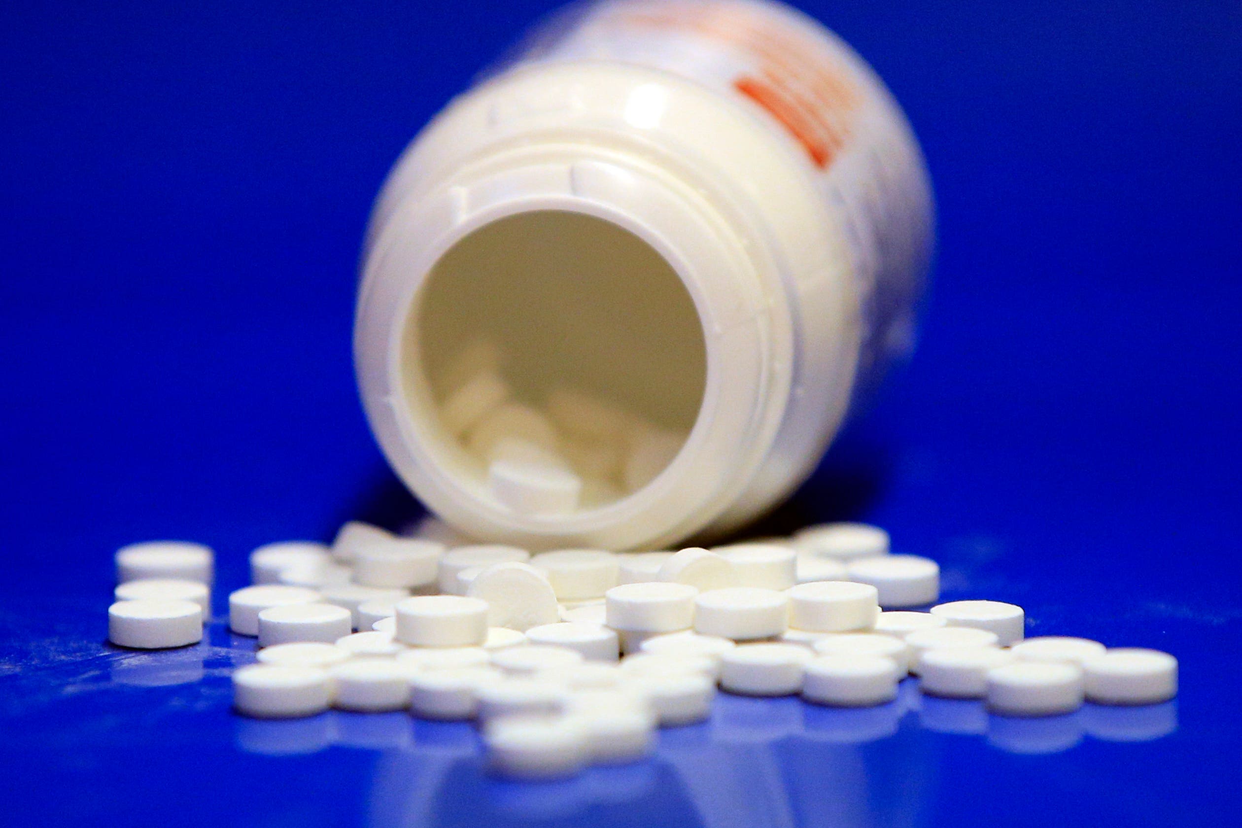 Researchers compared aspirin's effectiveness against clopidogrel, an antiplatelet medicine designed to prevent clots