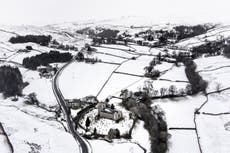 Ofgem announces rise of storm power cut compensation cap to £2,000