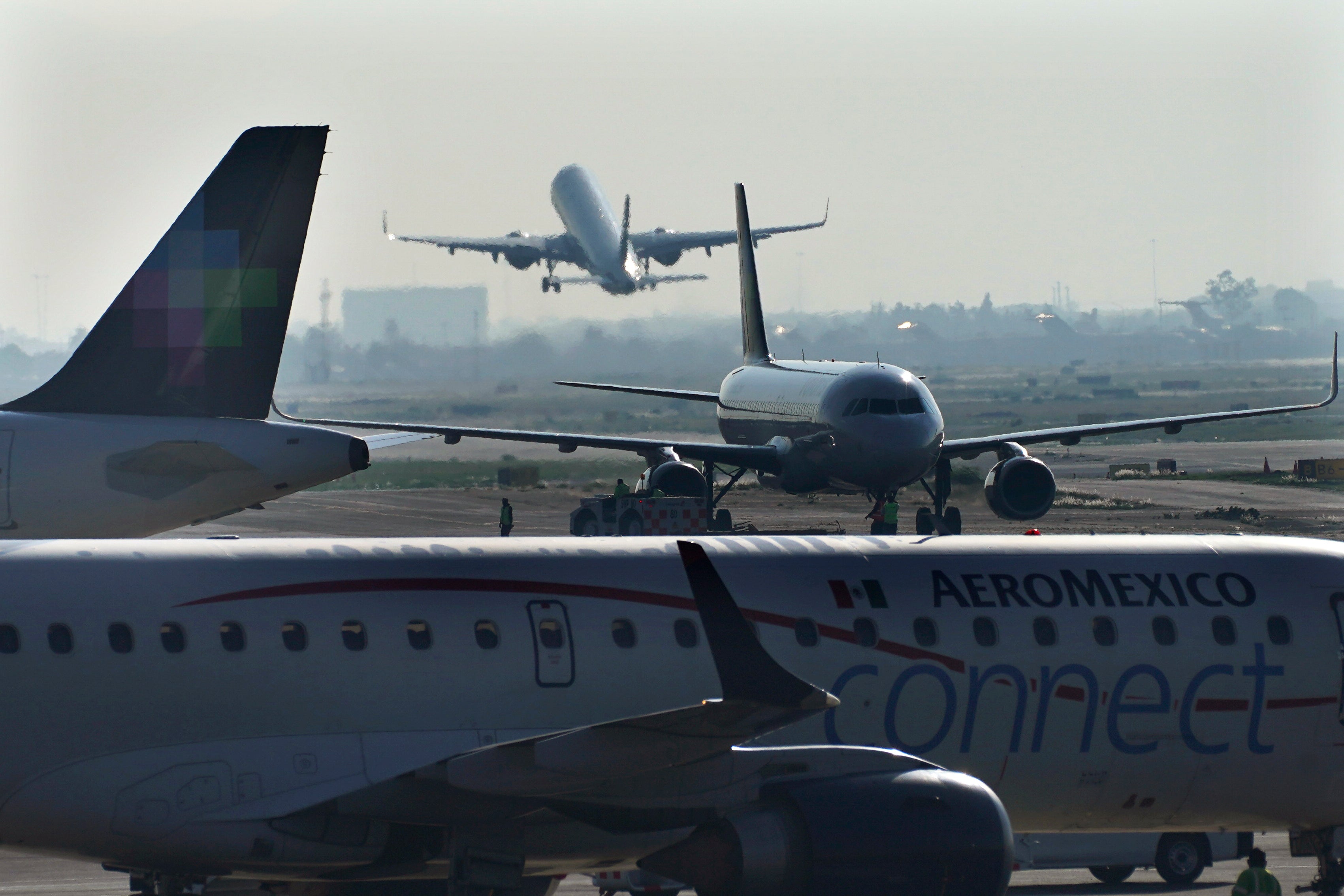 Mexico Airport