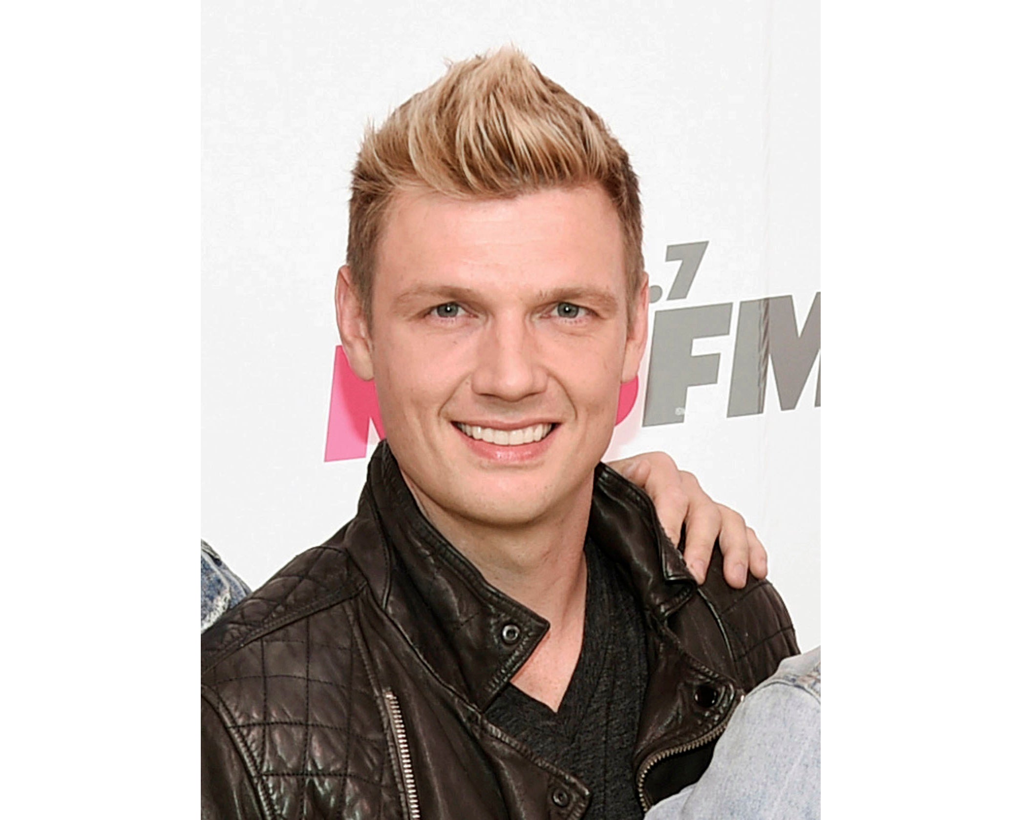 Backstreet Boys star Nick Carter