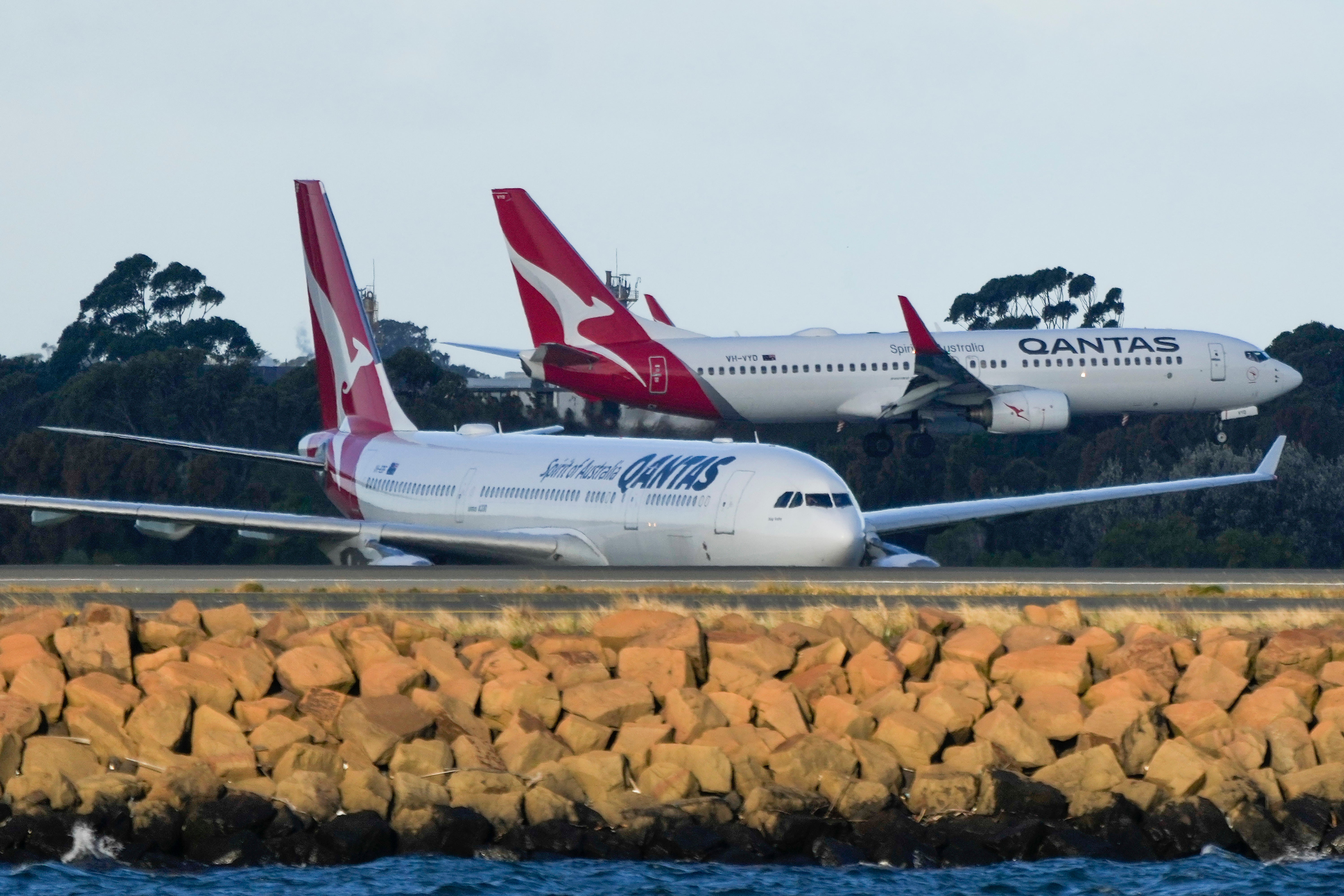 Australia Qantas