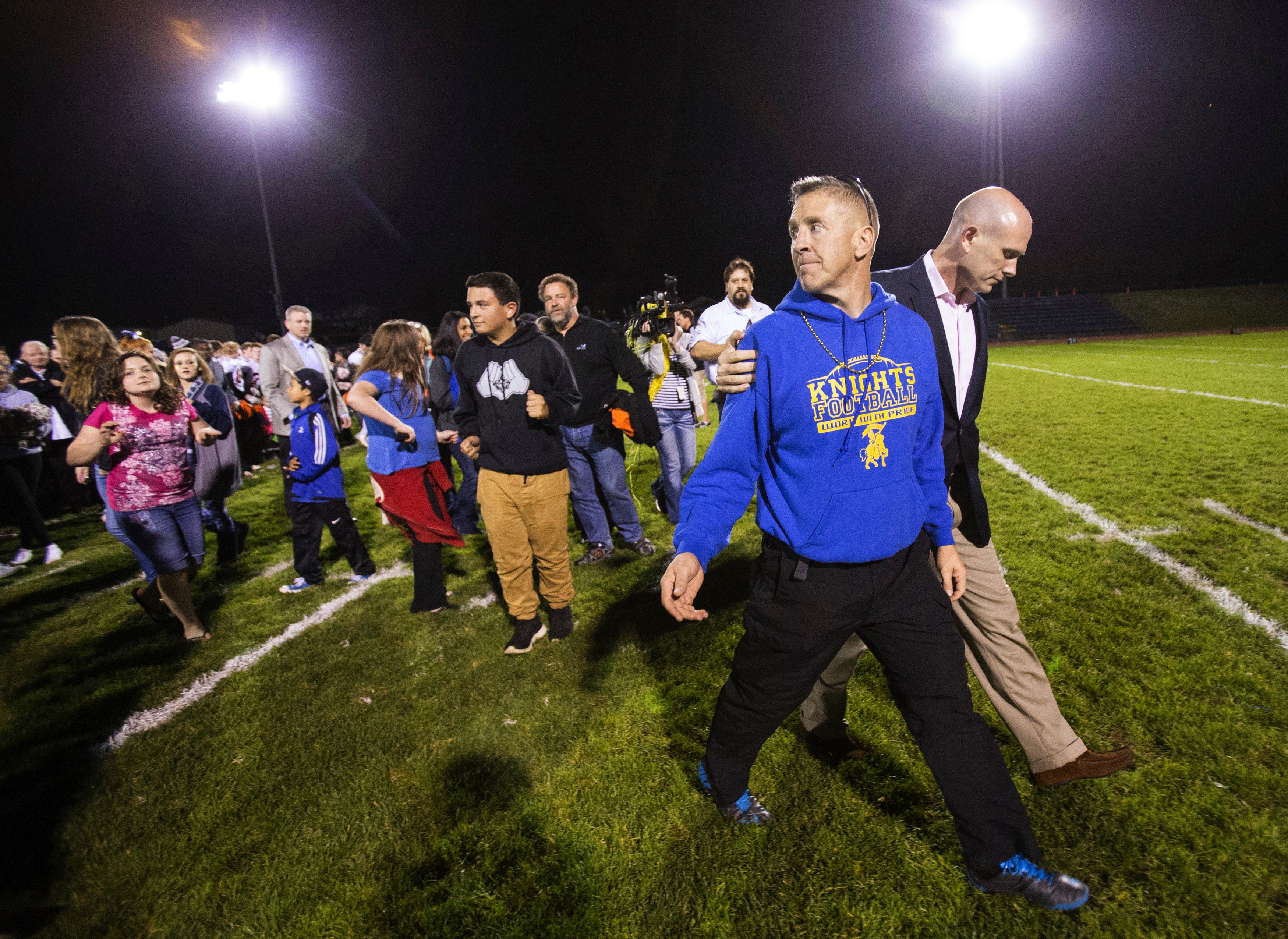 Praying Coach Returns