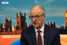 Minister Nick Gibb refuses to say how many schools ‘unsafe’ in concrete scandal
