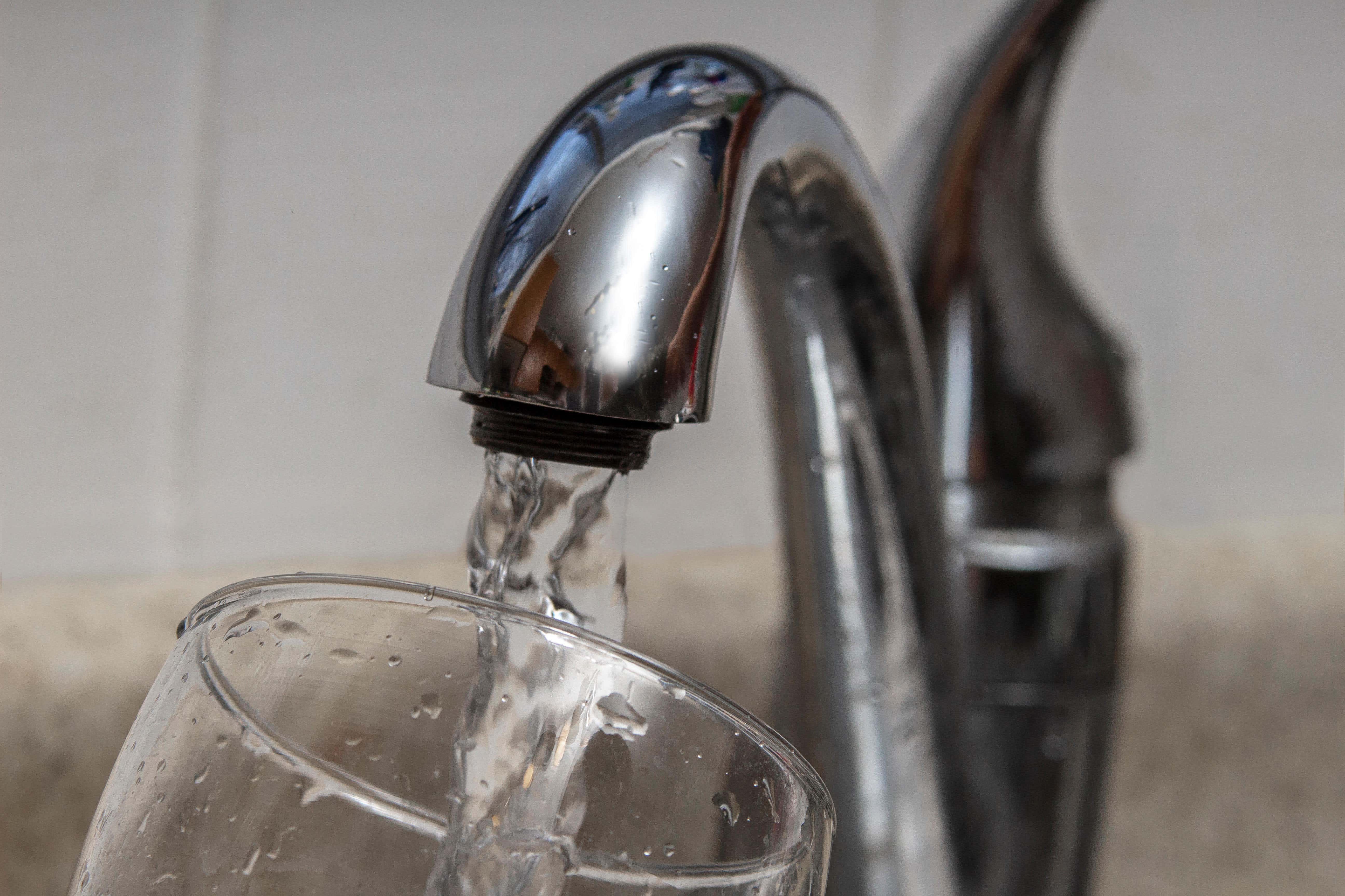 The unions are seeking further talks with Scottish Water over the pay dispute (Alamy/PA)