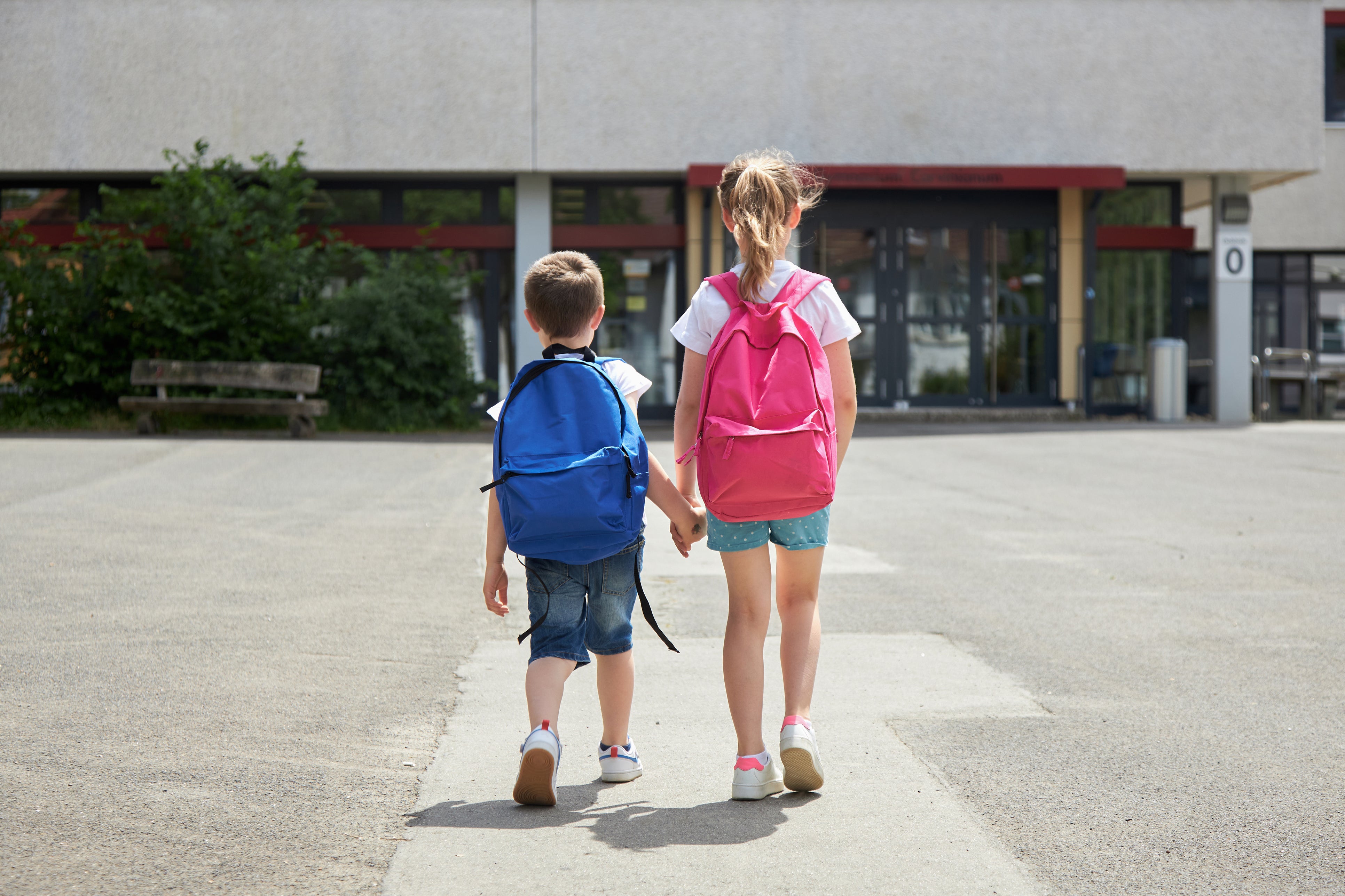 Parents of children can breathe a big sigh of relief