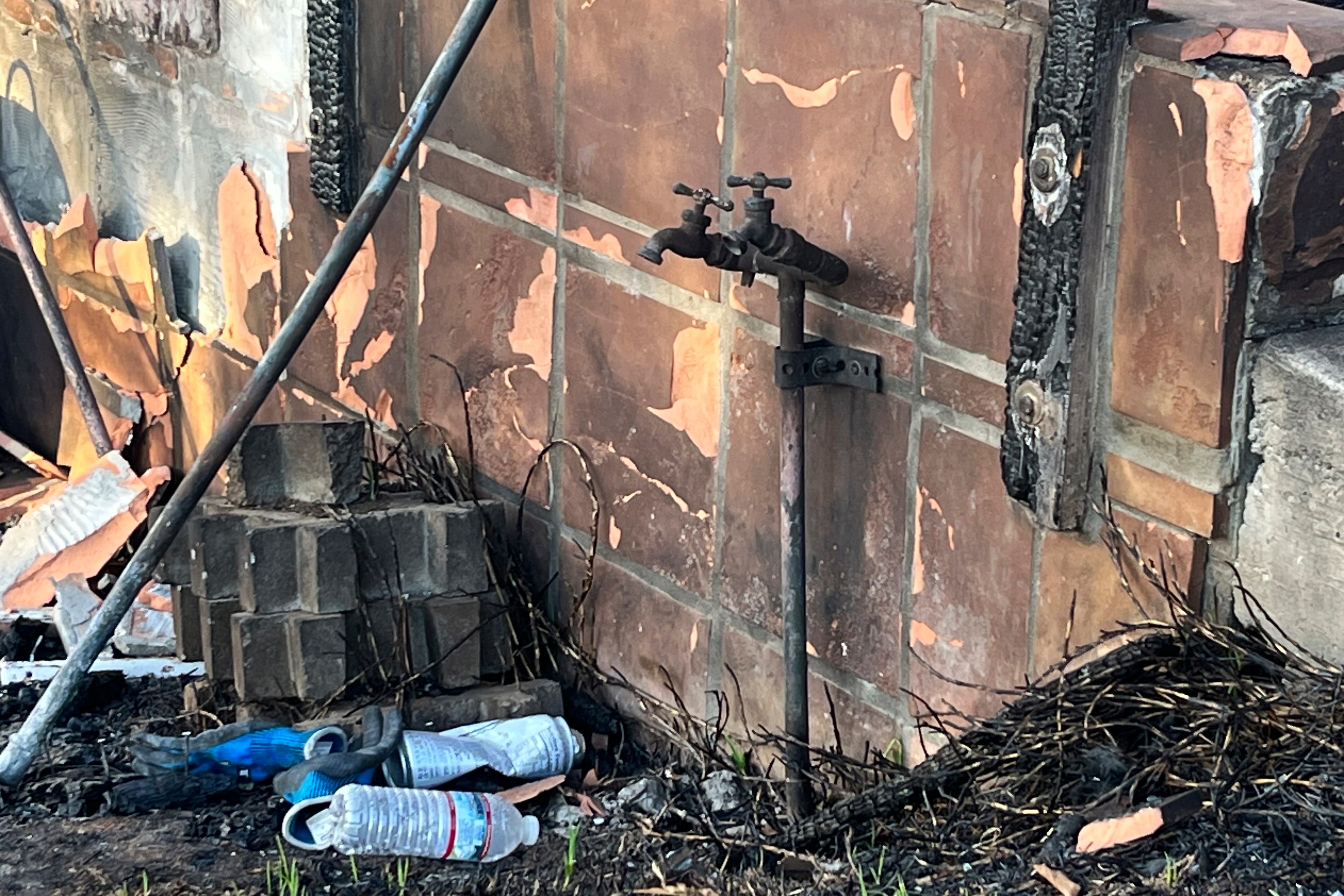 Hawaii Wildfires Drinking Water