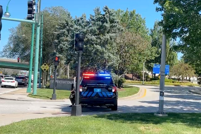 Police respond to possible ‘security threat’ at Rhode Island TF Green International Airport