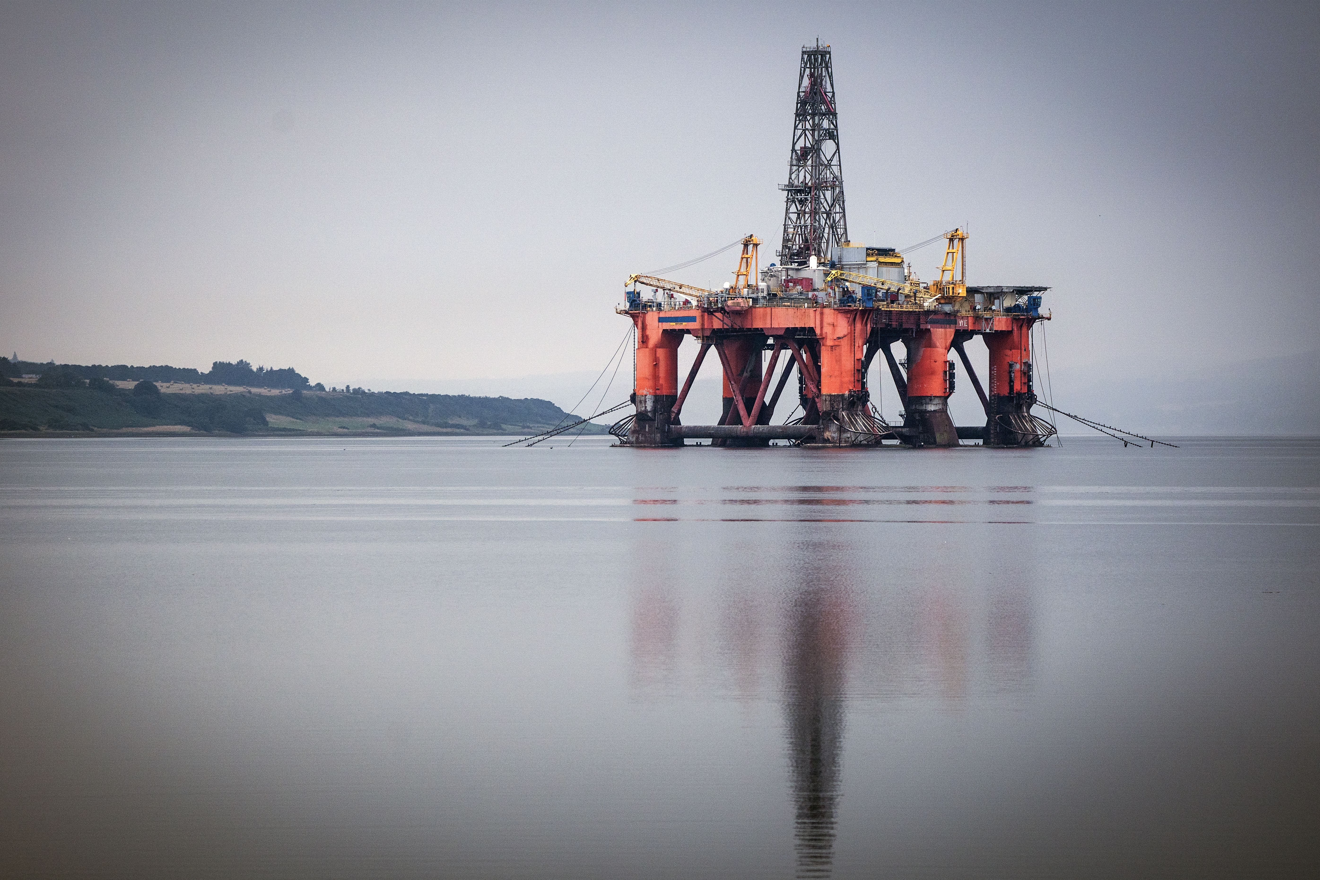 Oil companies were among the better performers in London on Friday. (Jane Barlow/PA)