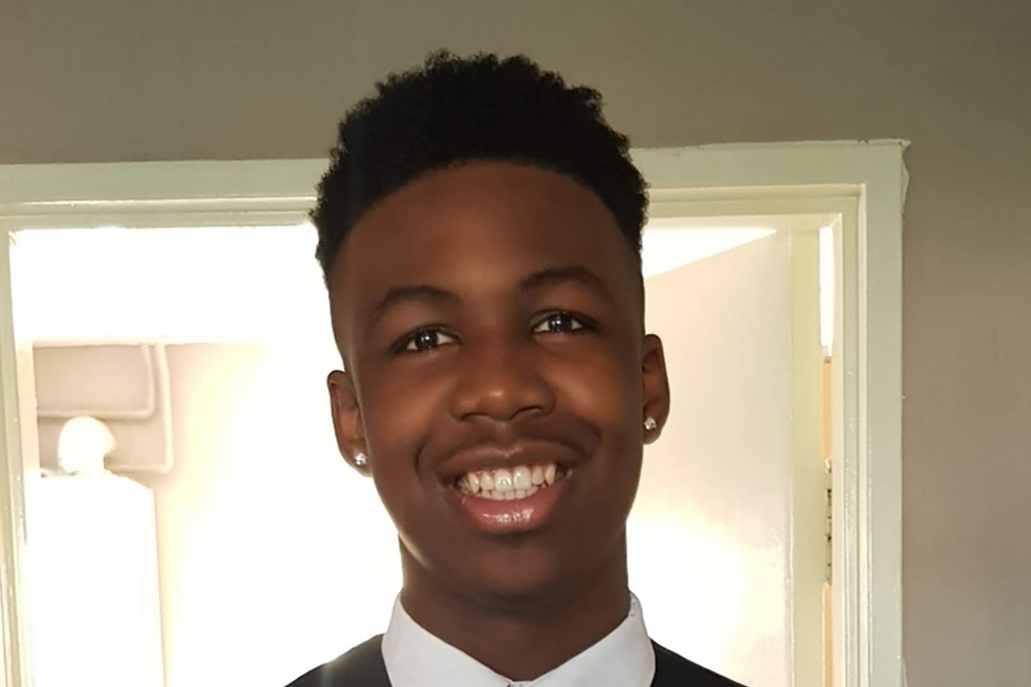 Jesse Nwokejiobi who was stabbed to death in Cambridge (Cambridgeshire Police/ PA)