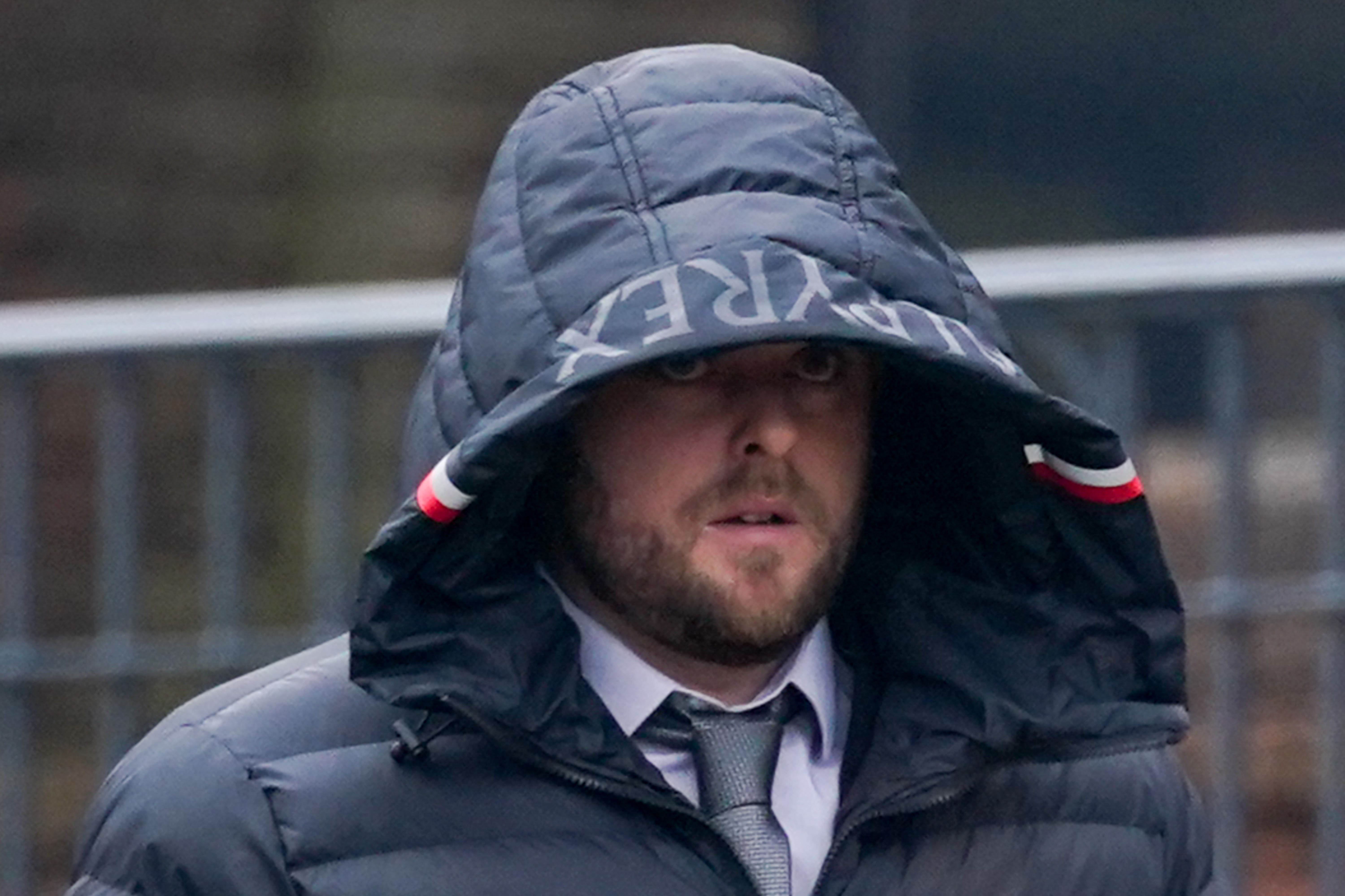 Glenn Poyner has been jailed for 19 and a half years (Jacob King/PA)