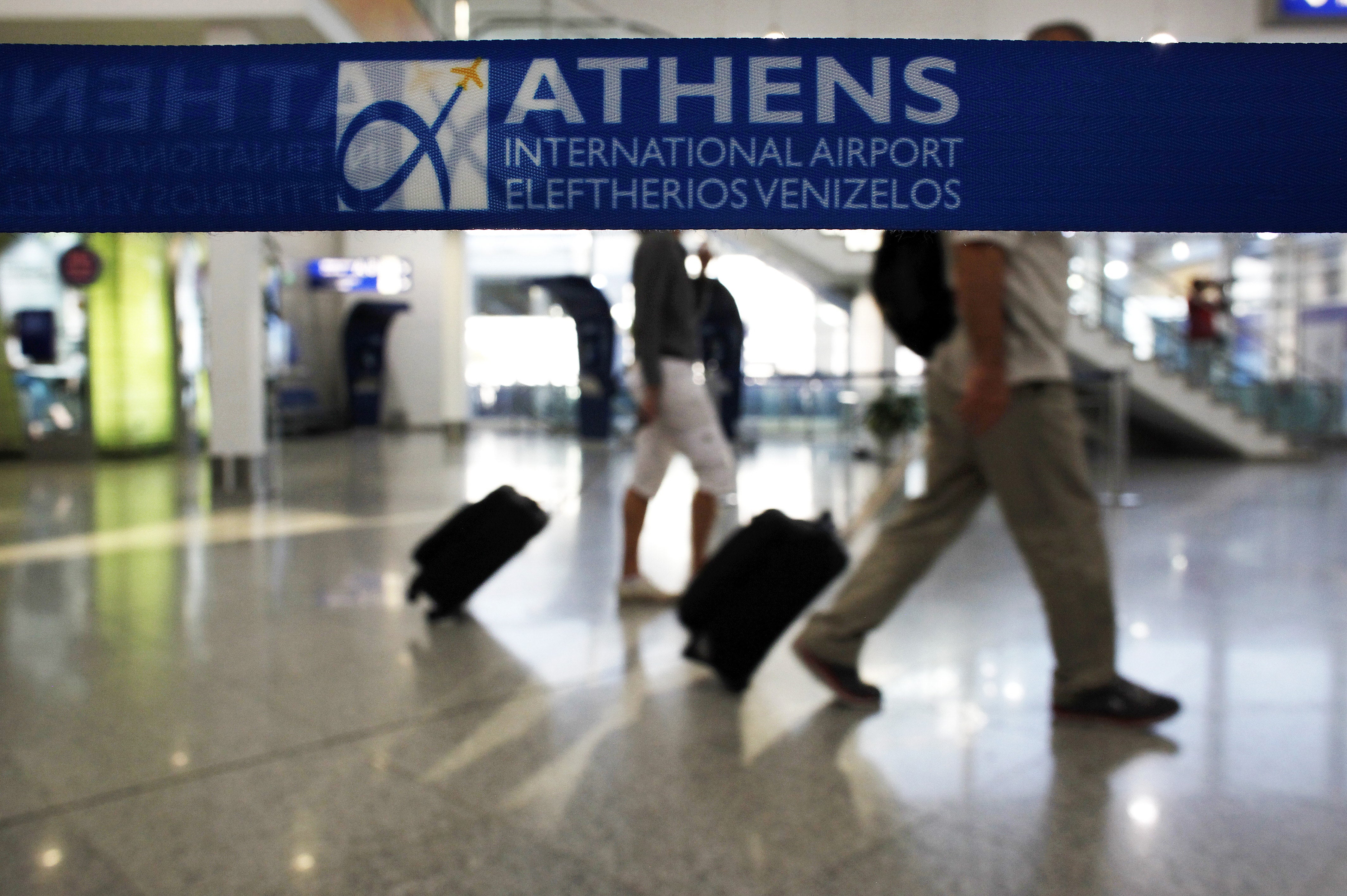 Athens international airport opened in 2001 and is the main base of Aegean airlines