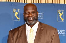 Shaquille O’Neal opens up about his 55-pound weight loss: ‘I couldn’t even walk up the stairs’