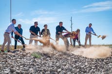 Powered by wind, this $10B transmission line will carry more energy than the Hoover Dam