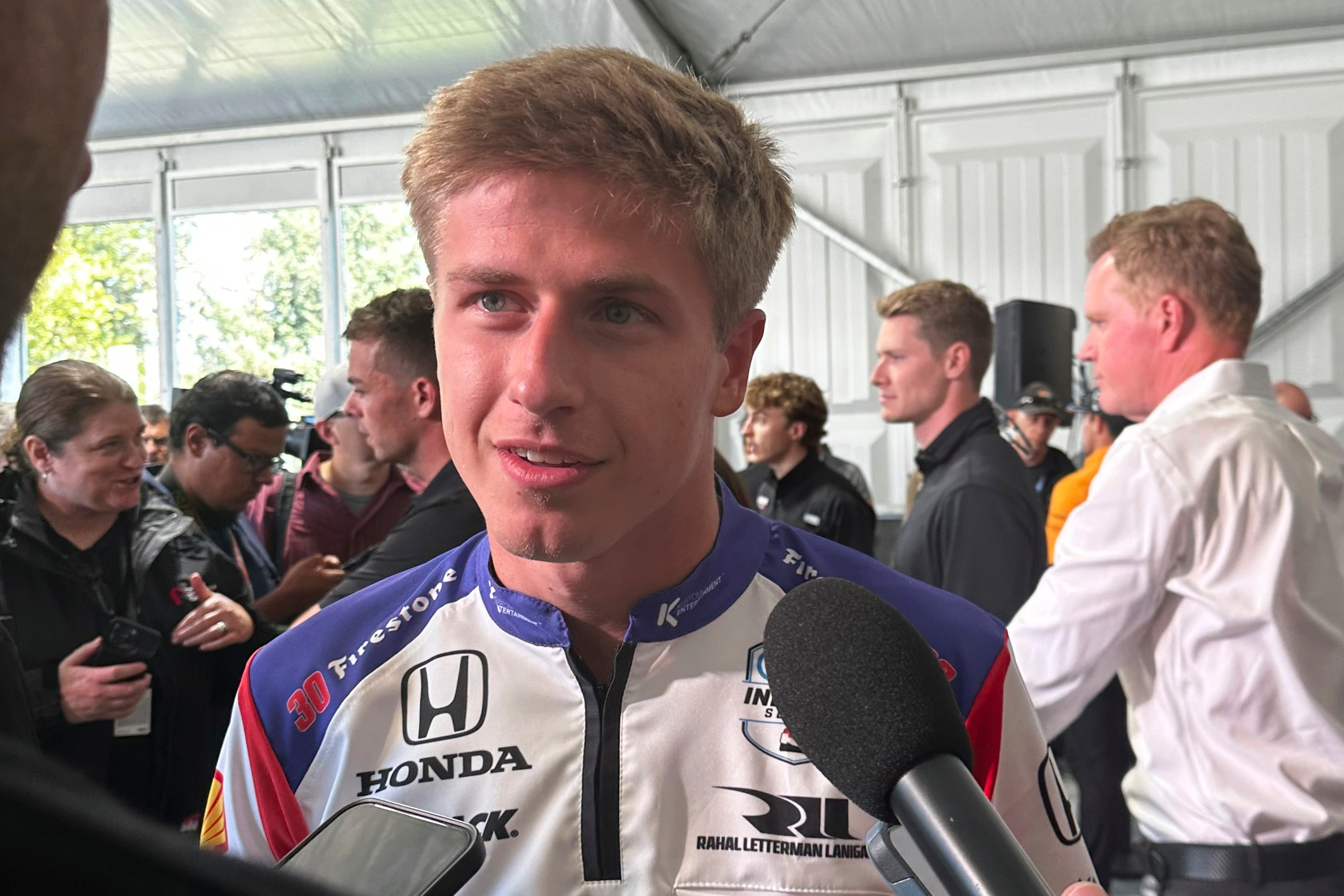 IndyCar-Portland-Vips