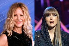 Meg Ryan’s romcom return becomes latest victim of Taylor Swift’s movie dominance