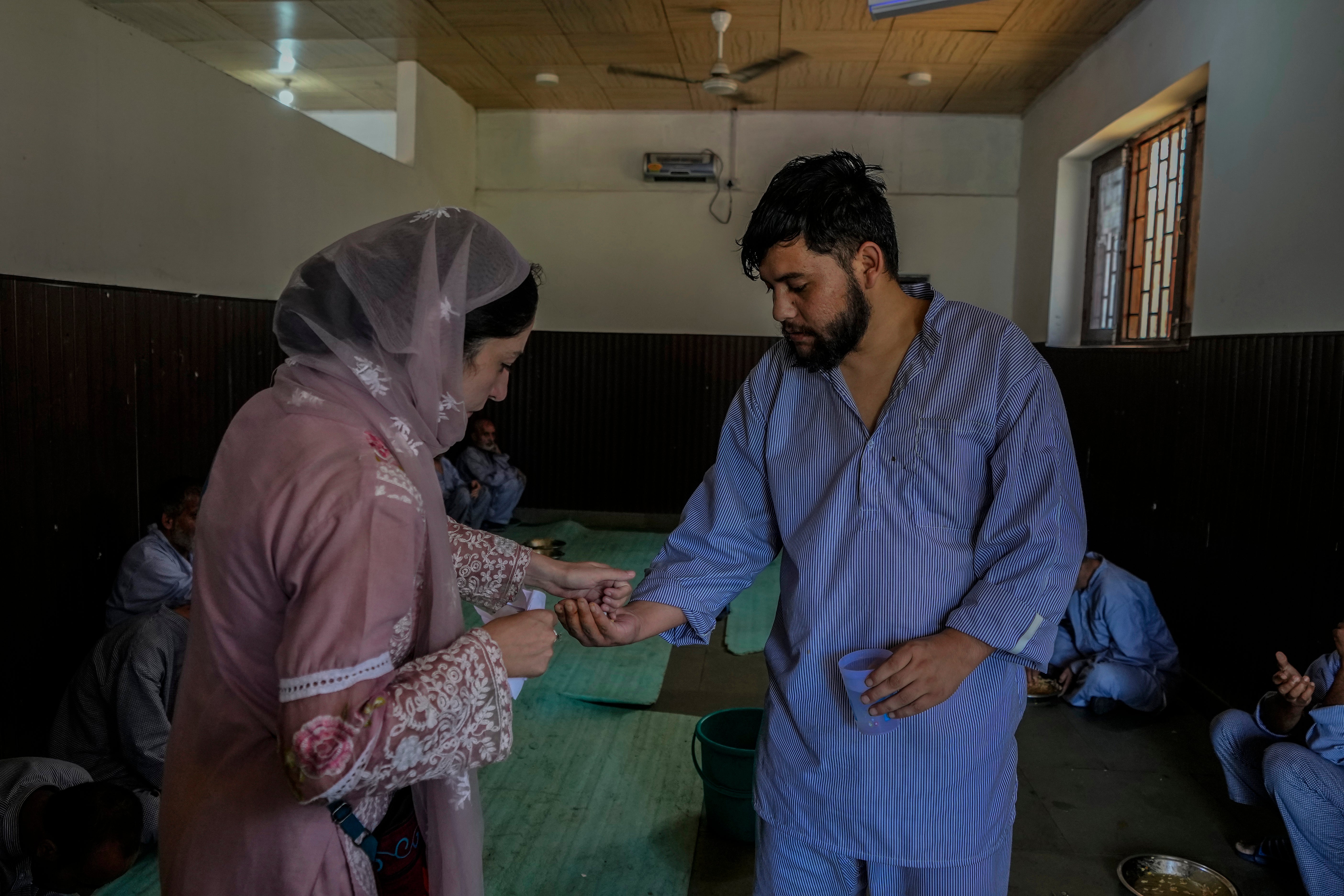 India Kashmir Mental Health