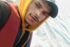 Man who posed for selfies as he piloted ‘flimsy’ small boat with 50 migrants on board is jailed