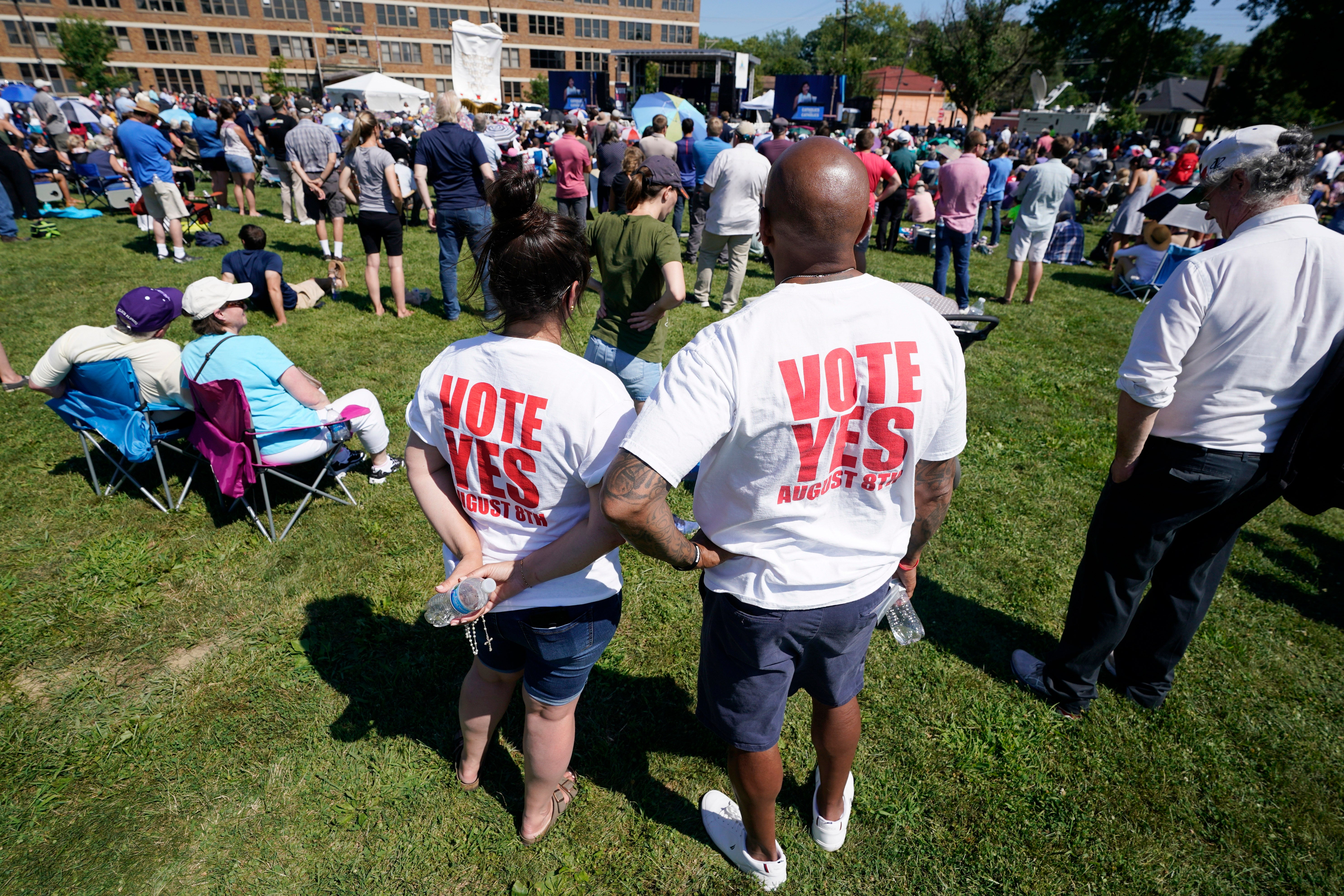 Election 2023 Abortion