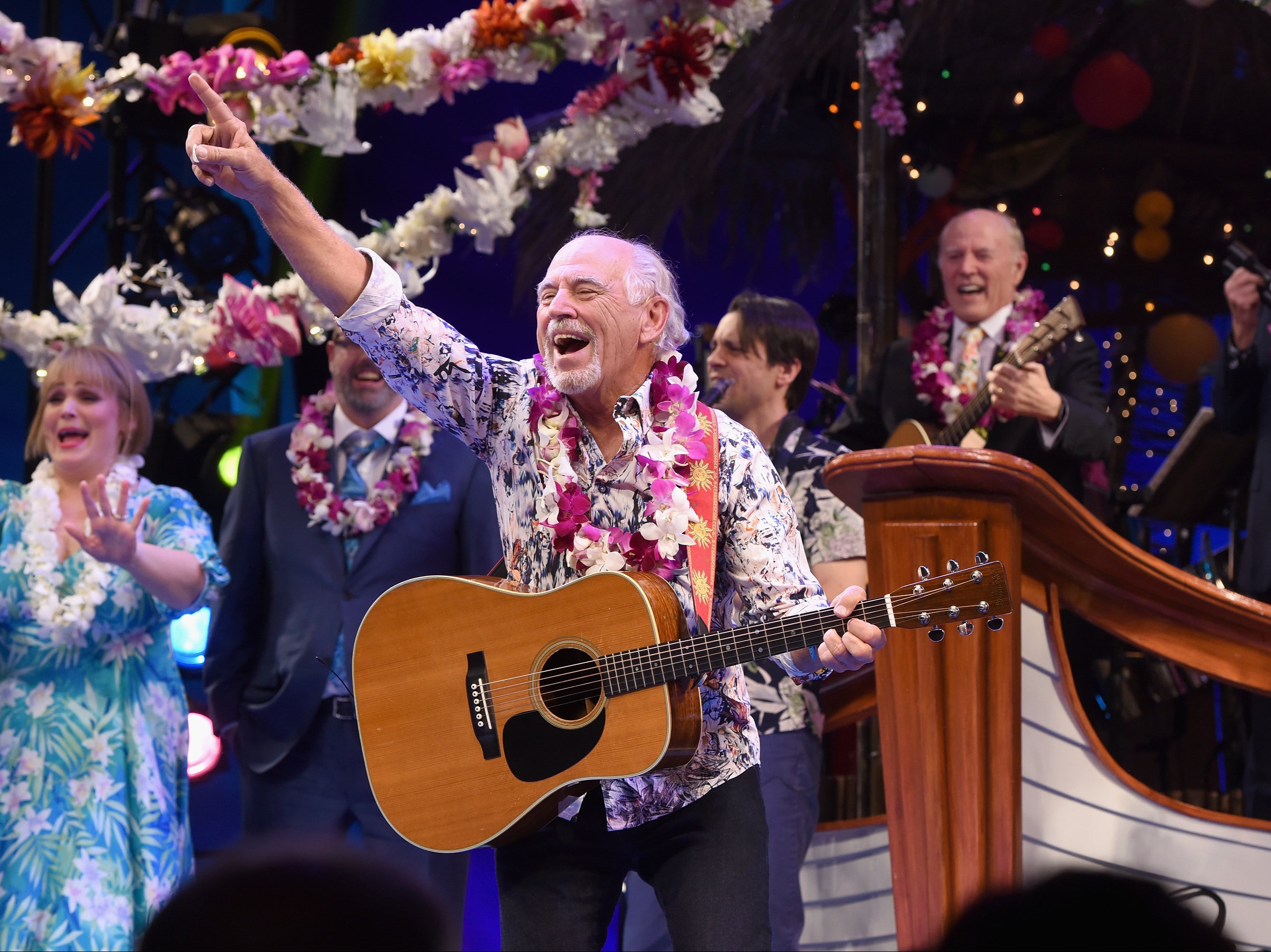 Jimmy Buffet’s death: Joe Biden, Bill Clinton and Elton John lead tributes to ‘Margaritaville’ singer