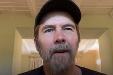 Rhod Gilbert planning 2024 comedy tour after receiving stage four cancer treatment