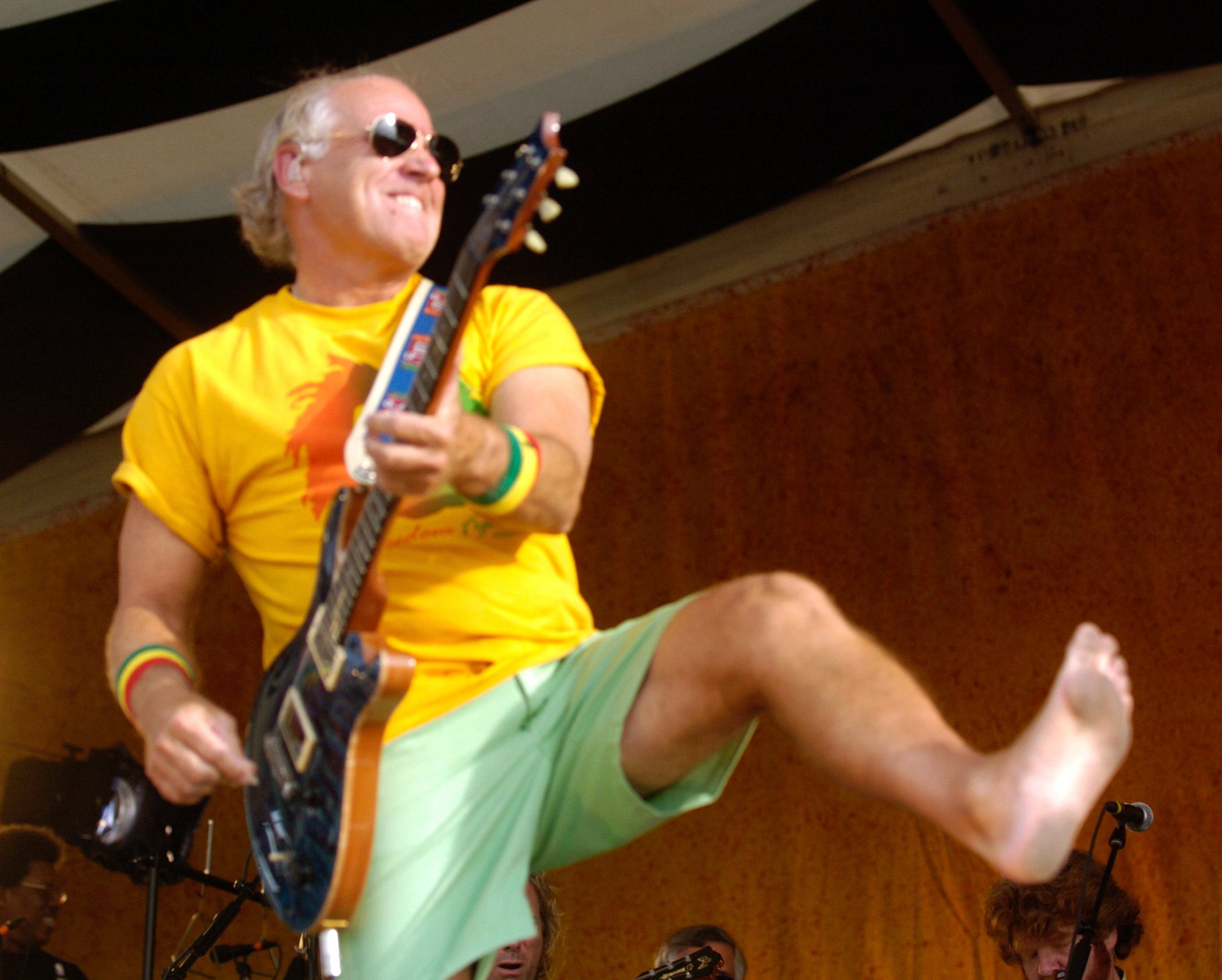 Jimmy Buffett