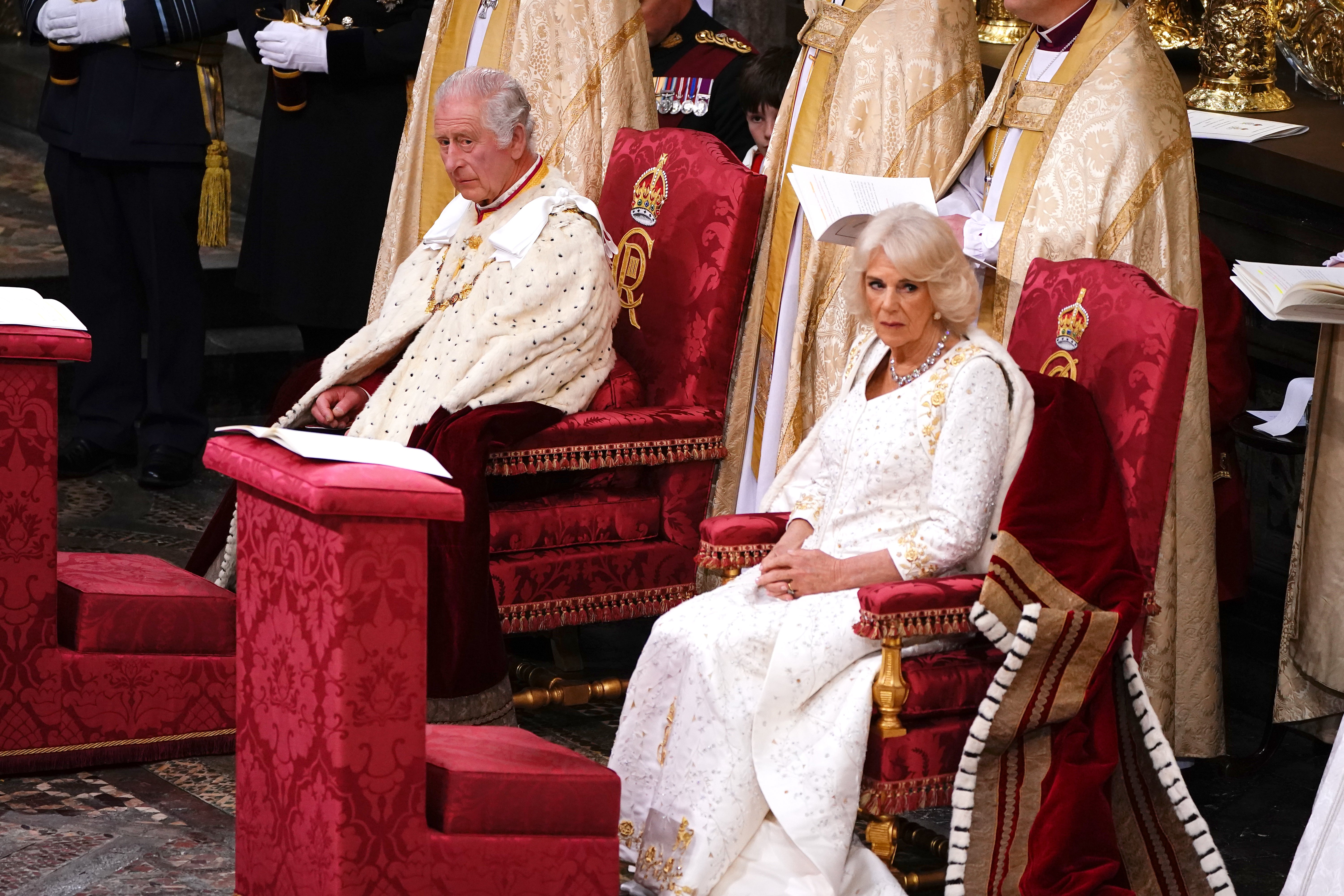 More than 20 million Britons tuned in to watch the King’s coronation