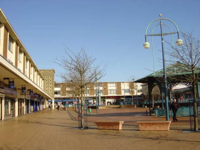 The incident took place at the Market Tavern in Newtown Gardens, Kirkby