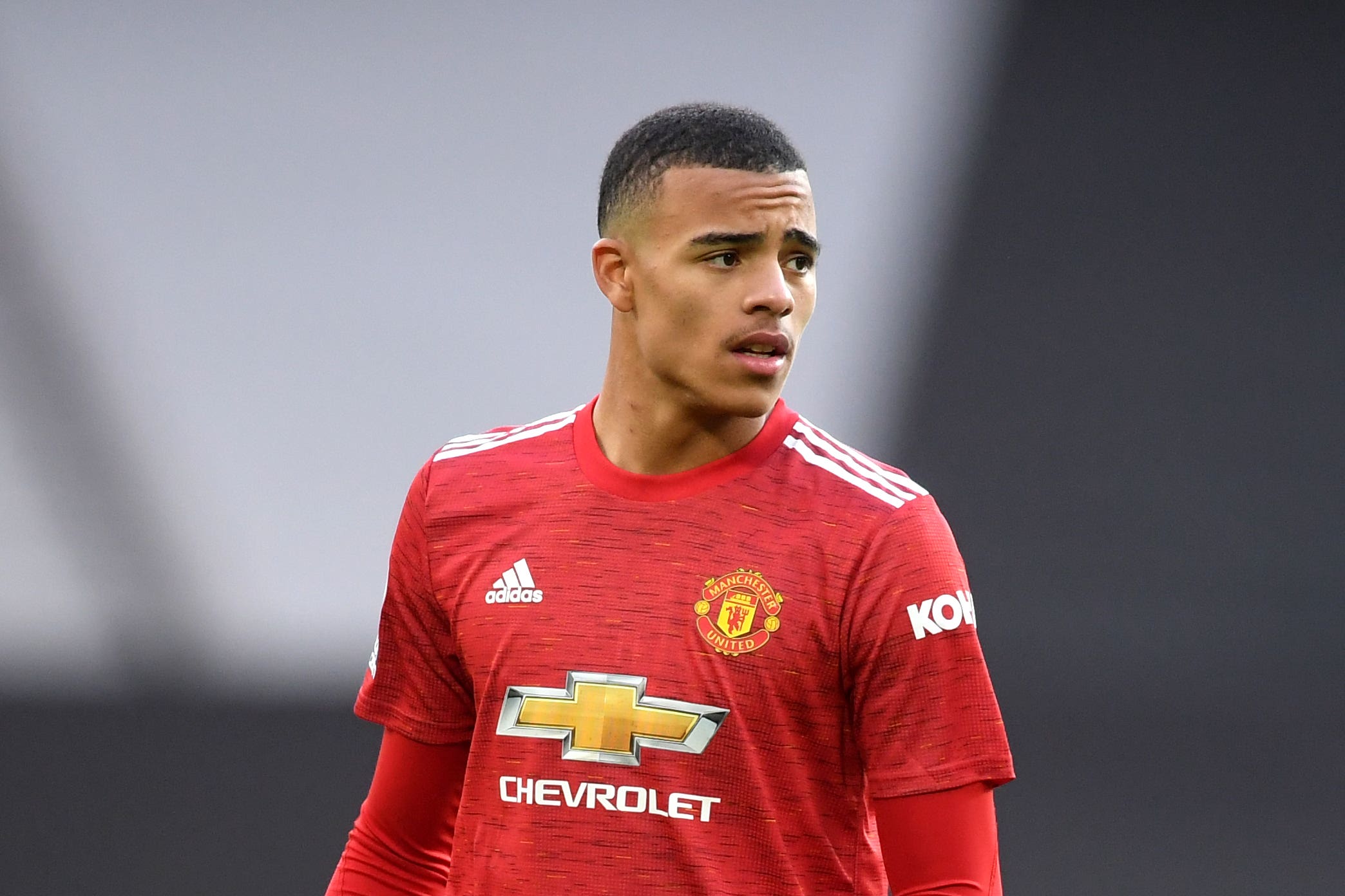 Getafe coach Jose Bordalas has defended the club’s decision to sign Mason Greenwood on loan from Manchester United (Michael Regan/PA)