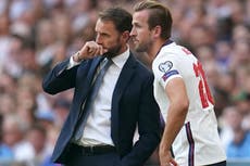 England can benefit from Harry Kane’s move to Bayern Munich – Gareth Southgate