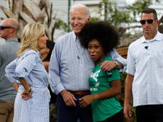 Hurricane Idalia updates: Biden promises to ‘take care of Florida’ on visit after DeSantis snub