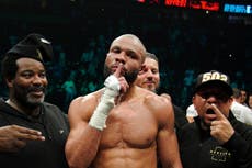 Chris Eubank Jr banishes demons by stopping Liam Smith to cap off slick showing