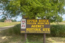 Tribe getting piece of Minnesota back more than a century after ancestors died there