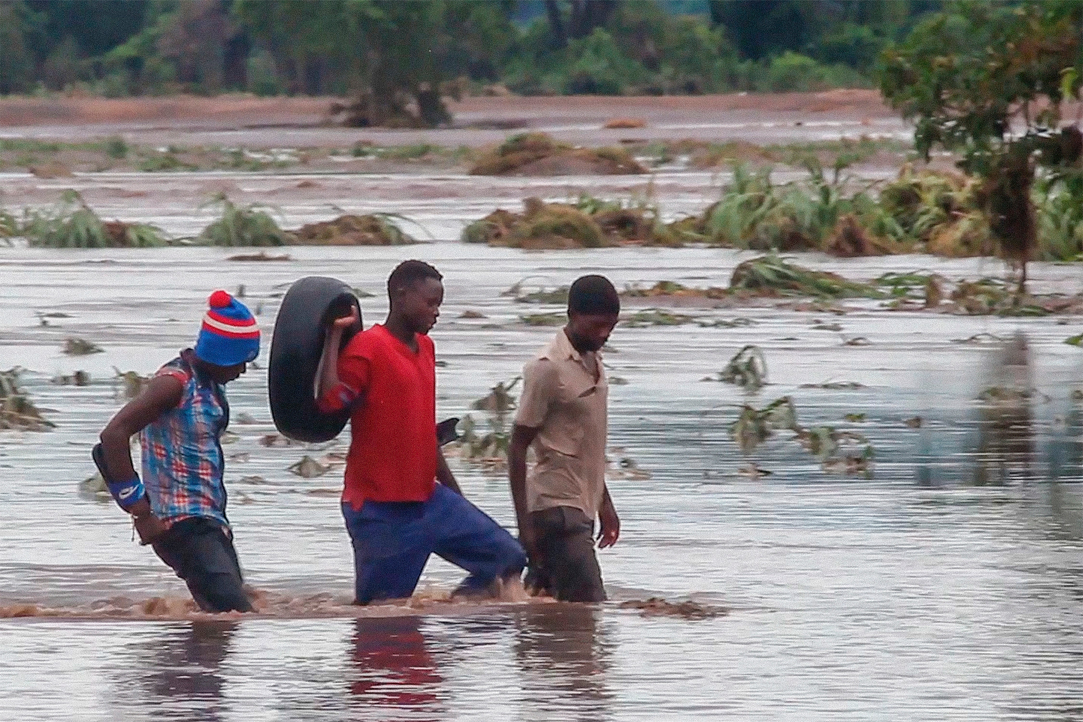 Africa Climate Summit Missing Data