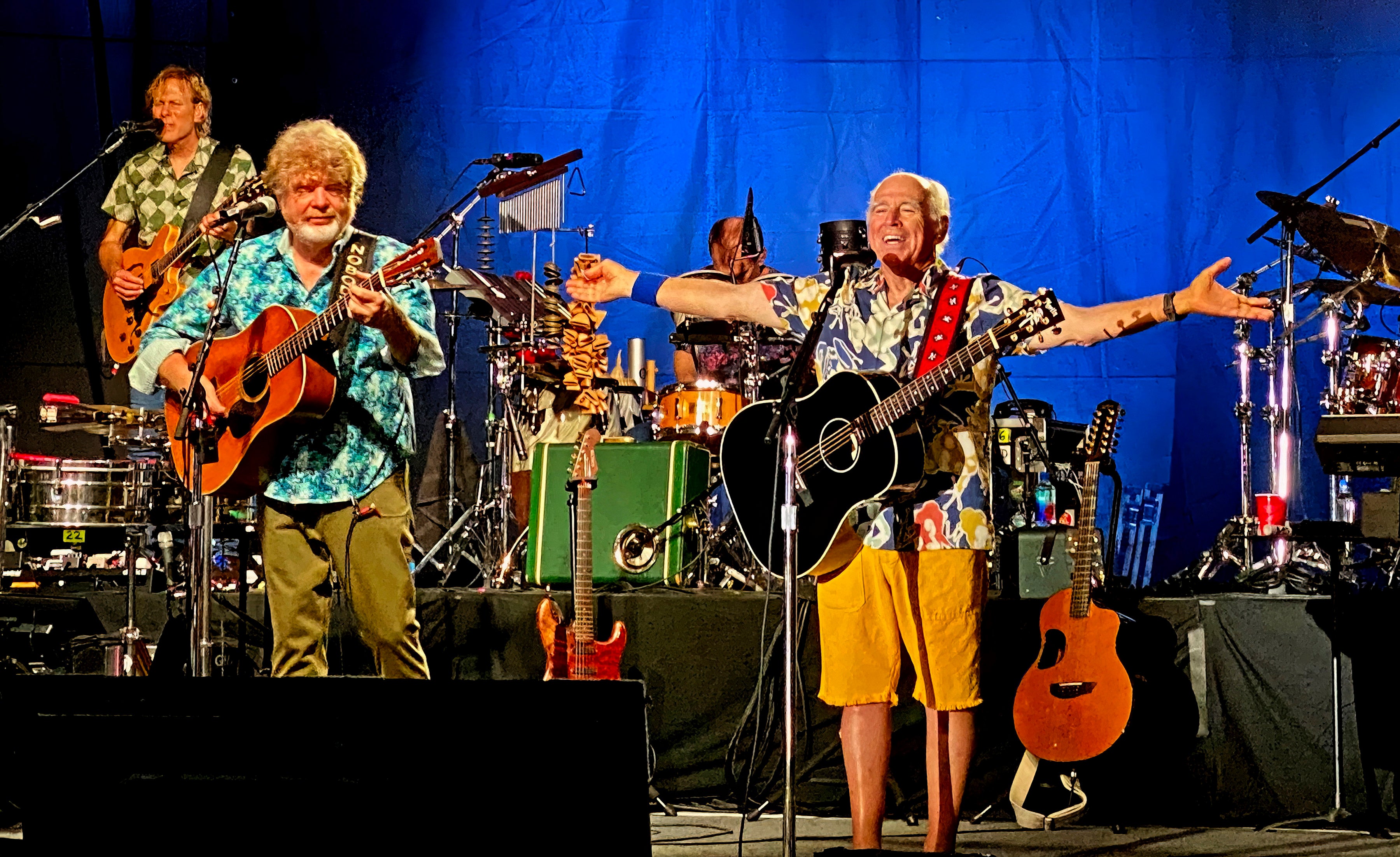 Obit Jimmy Buffett