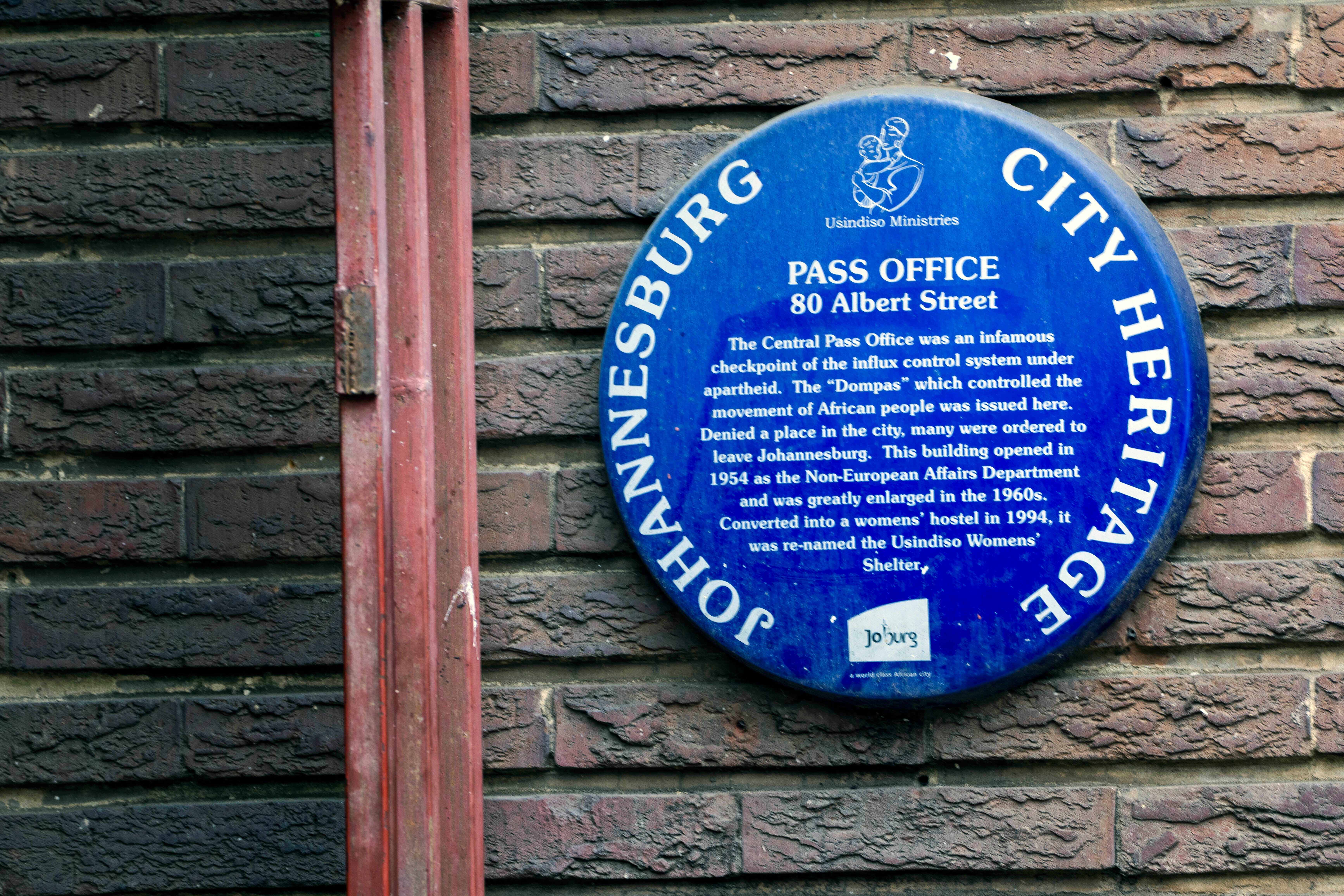 Johannesburg City Decay