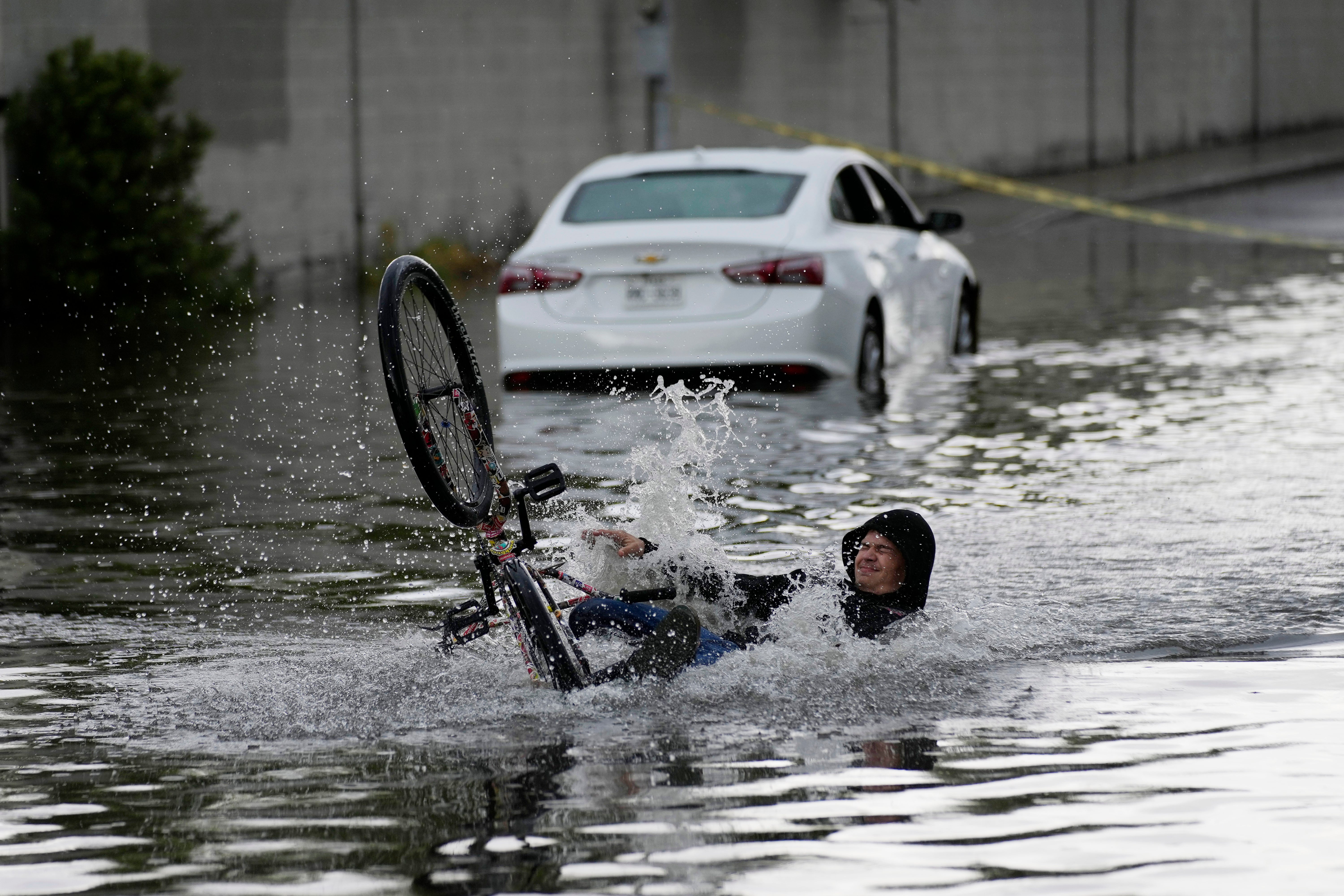 Las Vegas Flooding