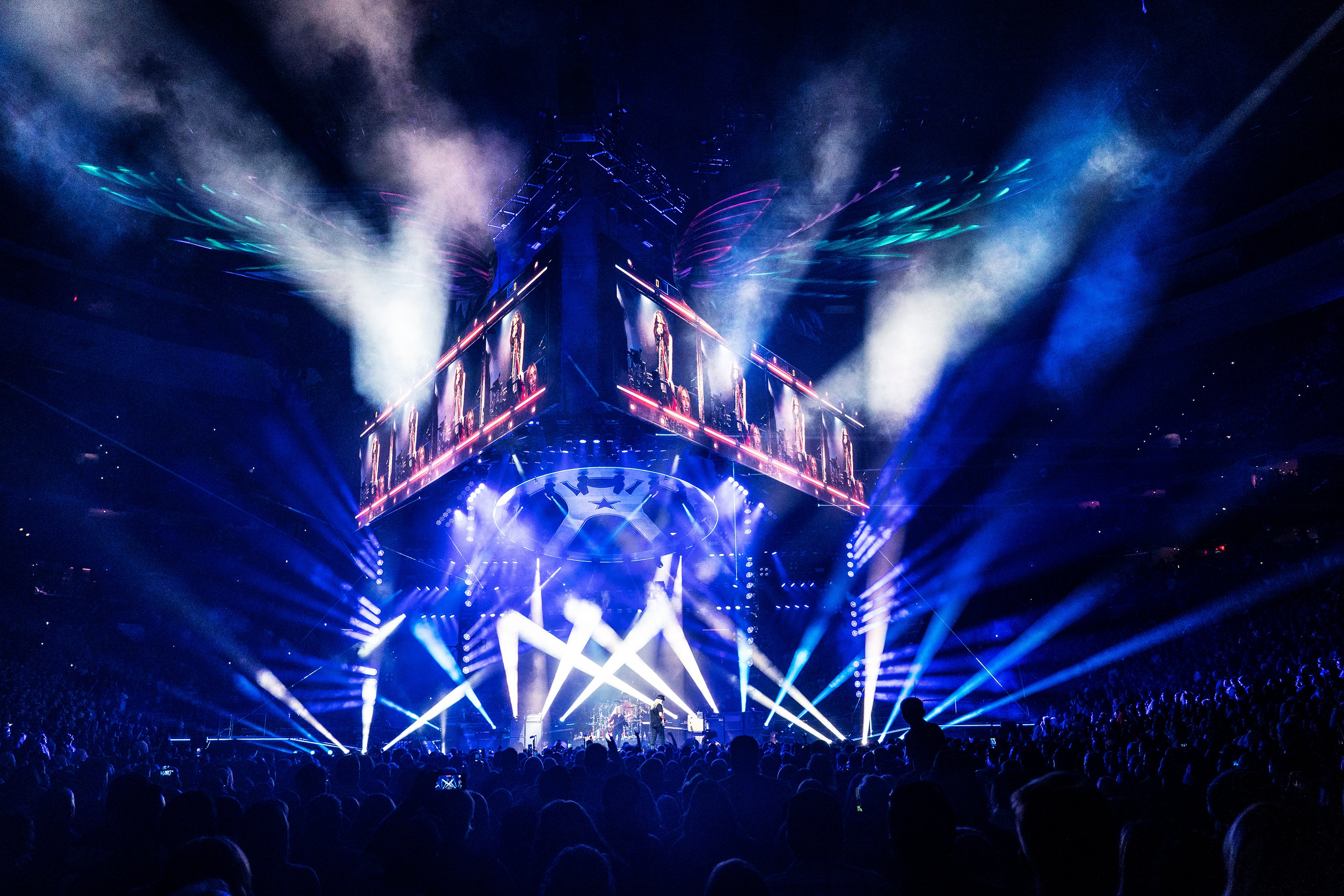 Aerosmith in Concert - Philadelphia