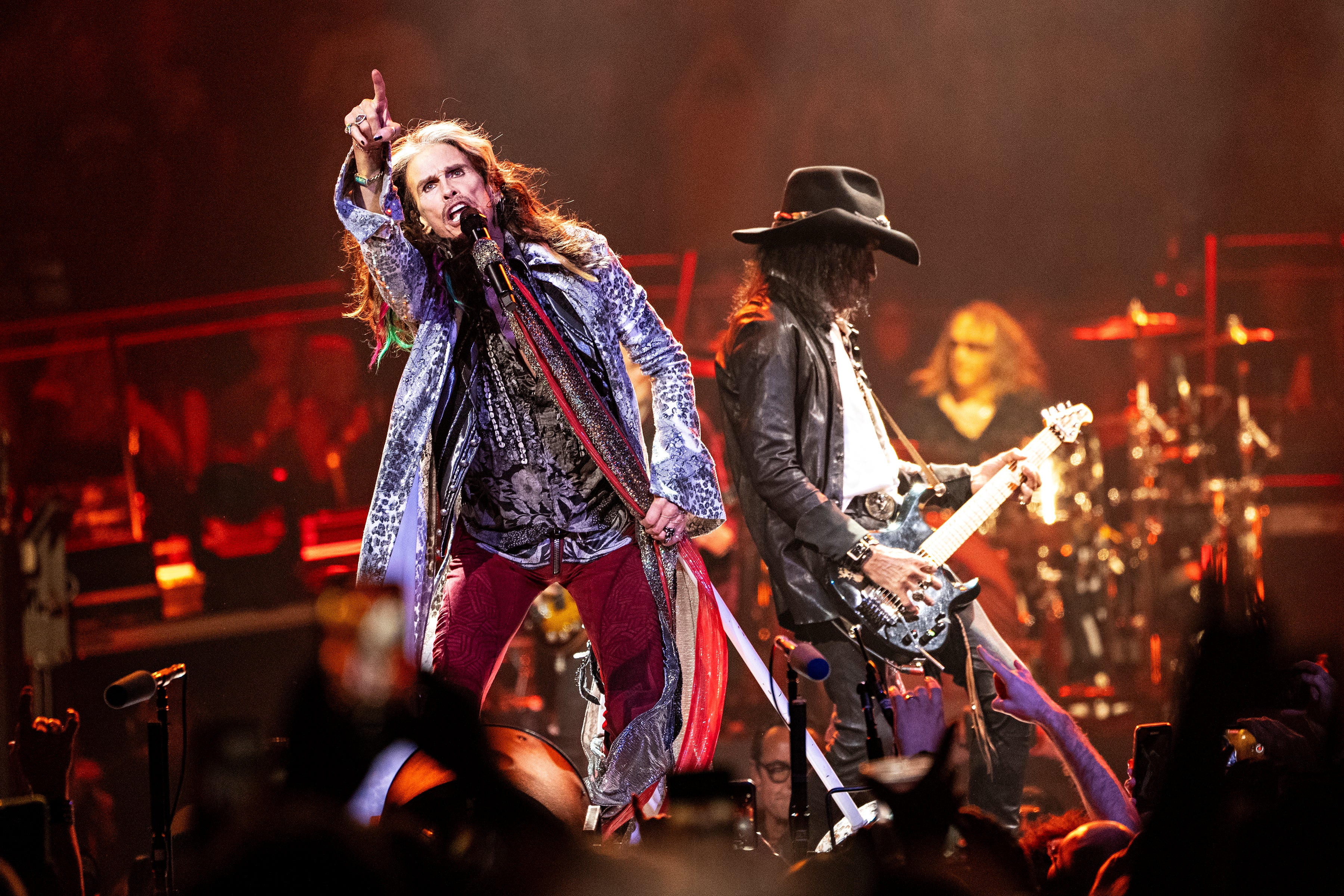 Aerosmith in Concert - Philadelphia