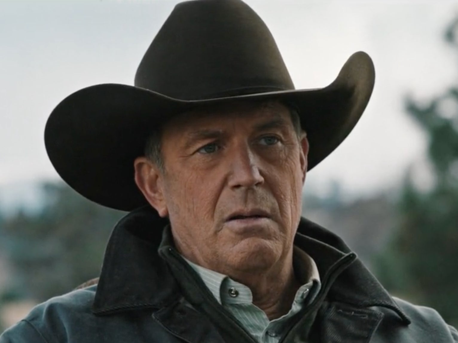 Kevin Costner in ‘Yellowstone’