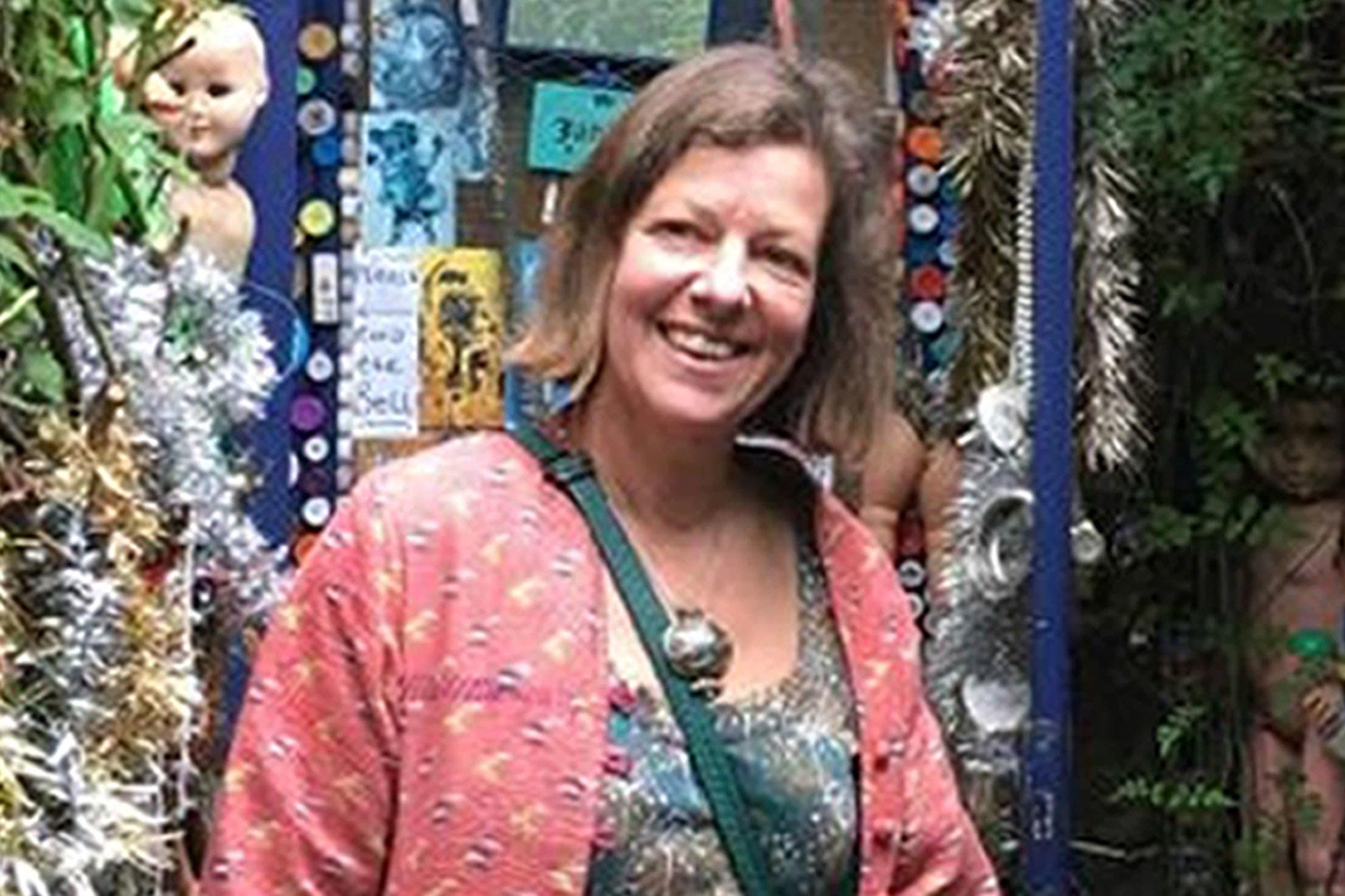 Dog walker Claire Knights, who was found dead in Kent, is believed to have died from blunt force injury and drowning, an inquest has heard (Kent Police/PA)