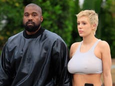 Kanye West and ‘wife’ Bianca Censori banned from Venice boat company after ‘obscenities’ on board